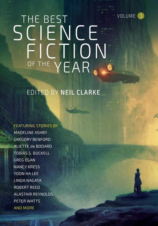Best Science Fiction of the Year