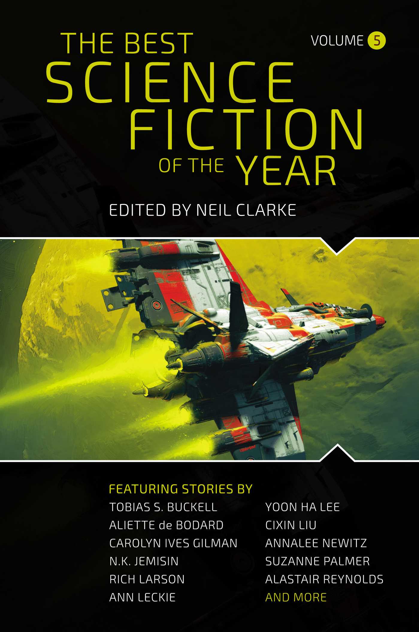 Best Science Fiction of the Year