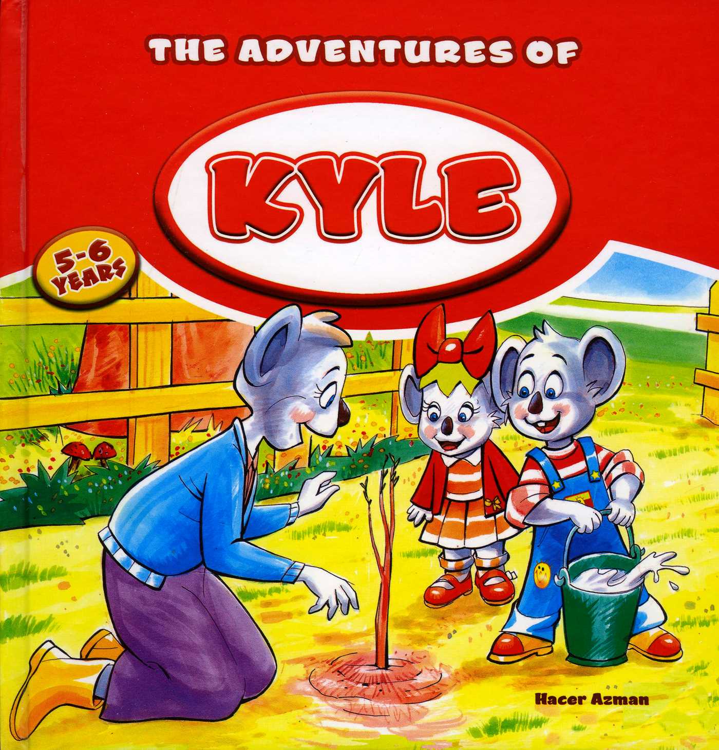 Adventures of Kyle