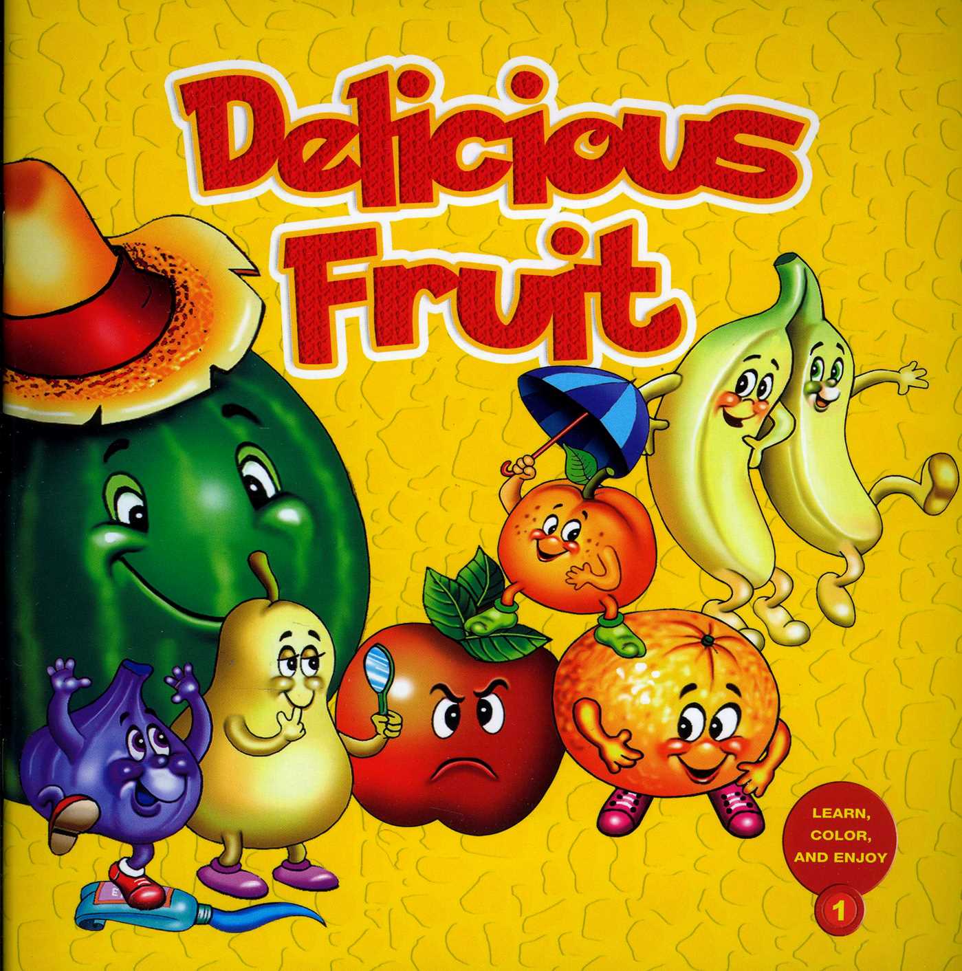 Delicious Fruits