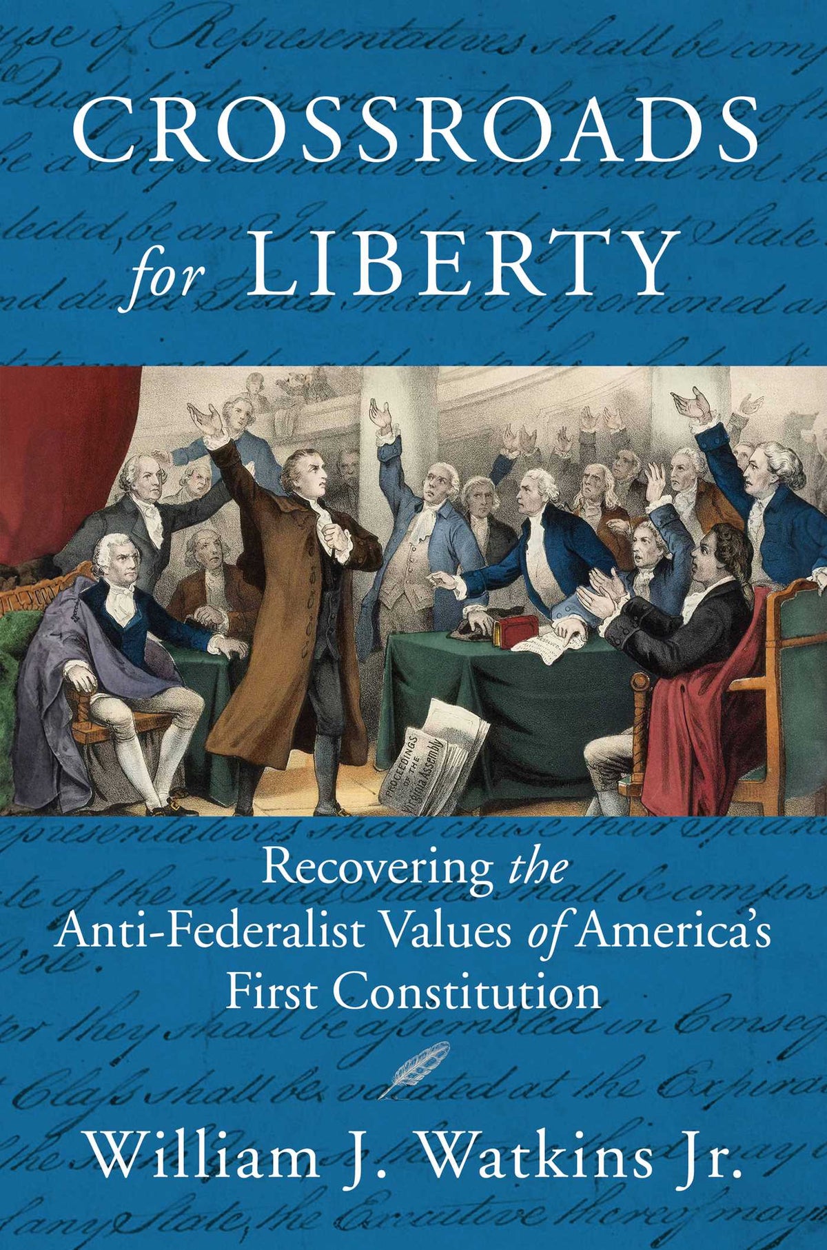 Crossroads for Liberty