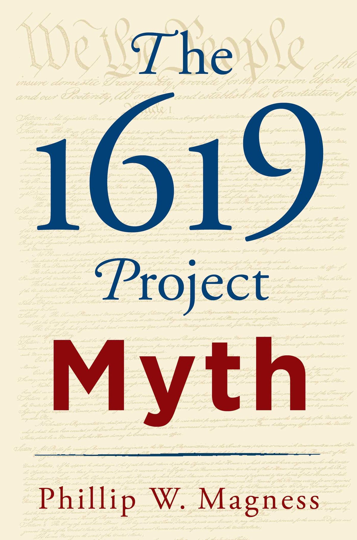 1619 Project Myth