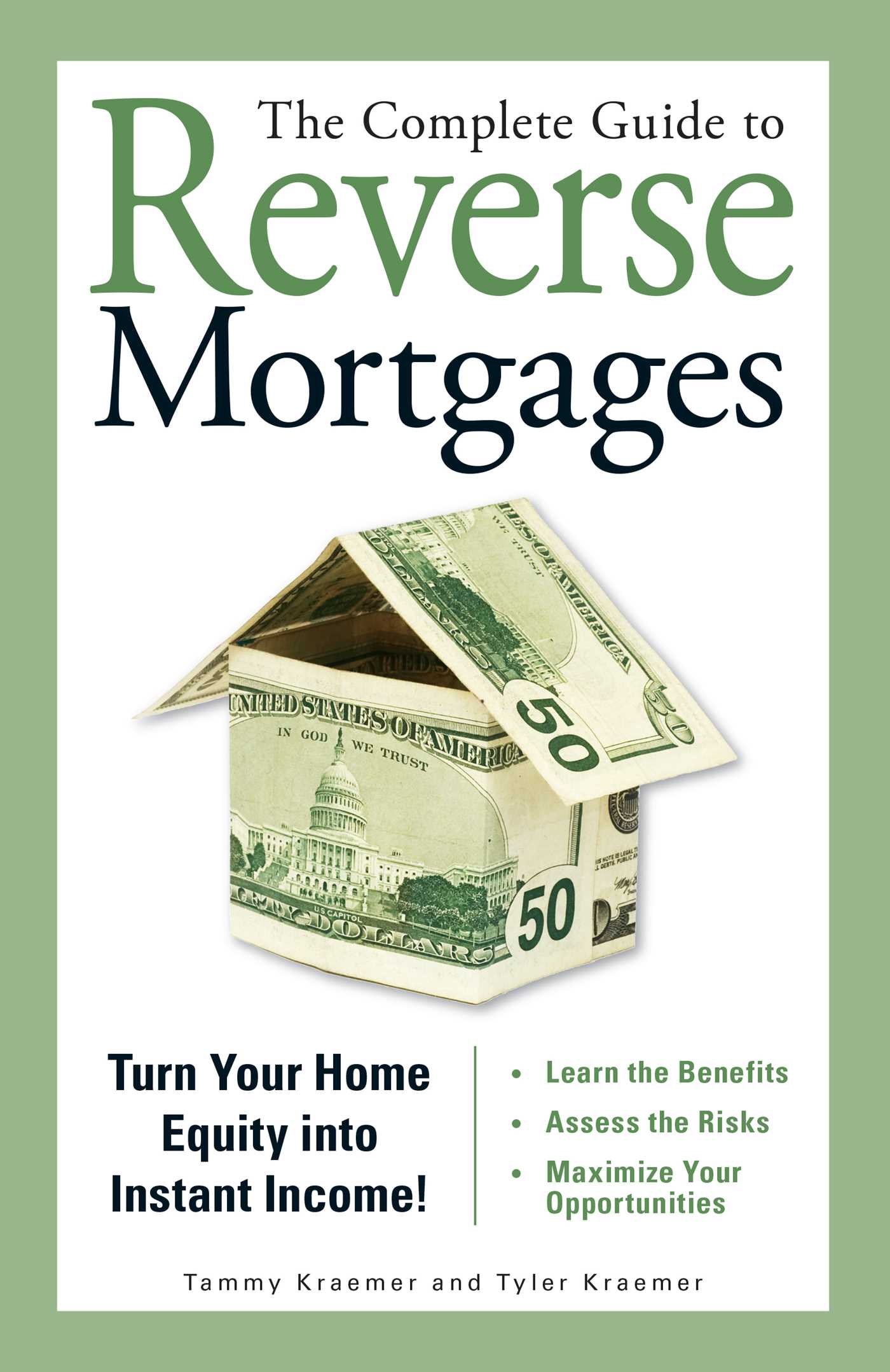 Complete Guide to Reverse Mortgages: Turn Your Home Equity into Instant Income!