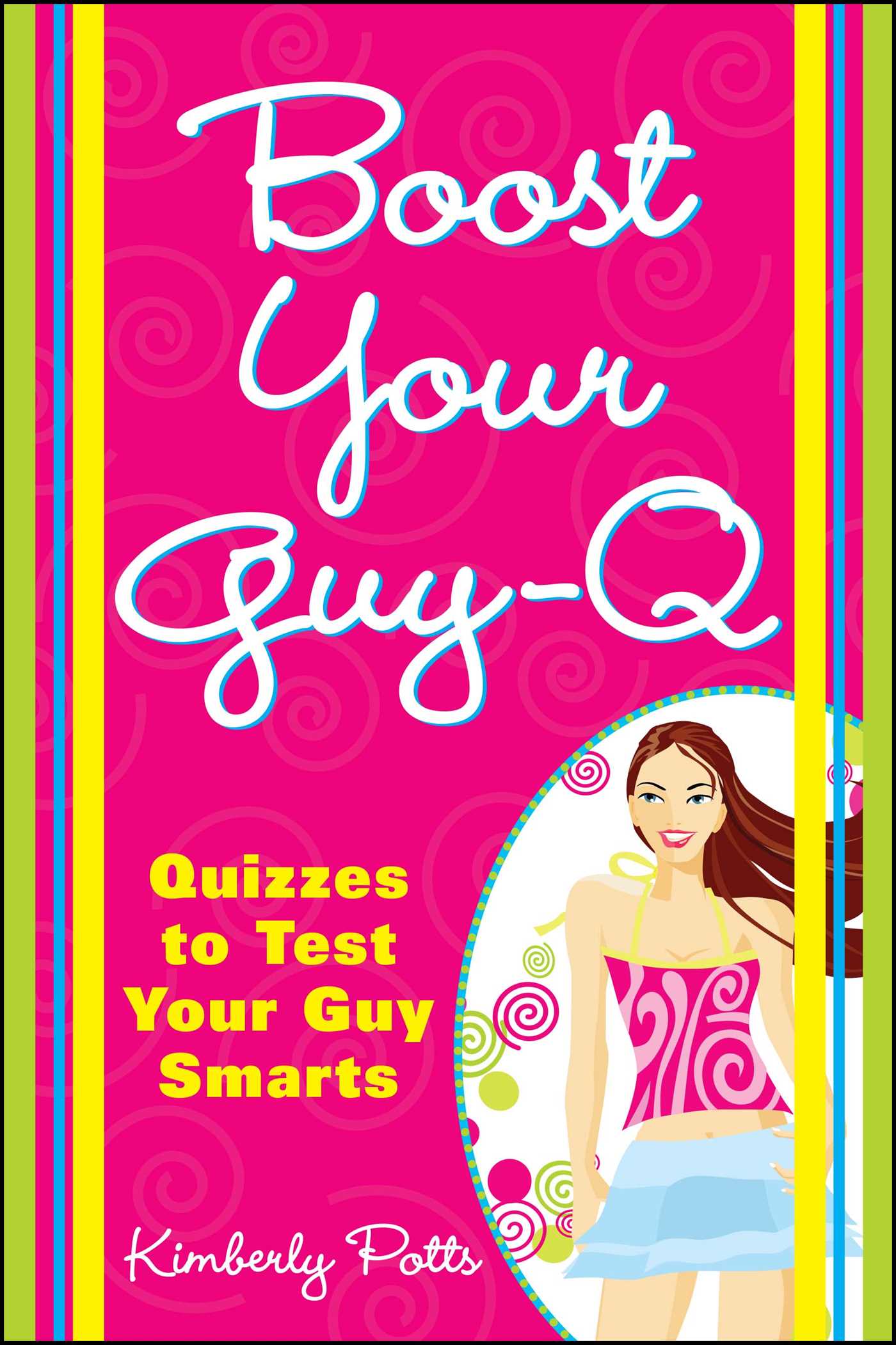 Boost Your Guy-Q