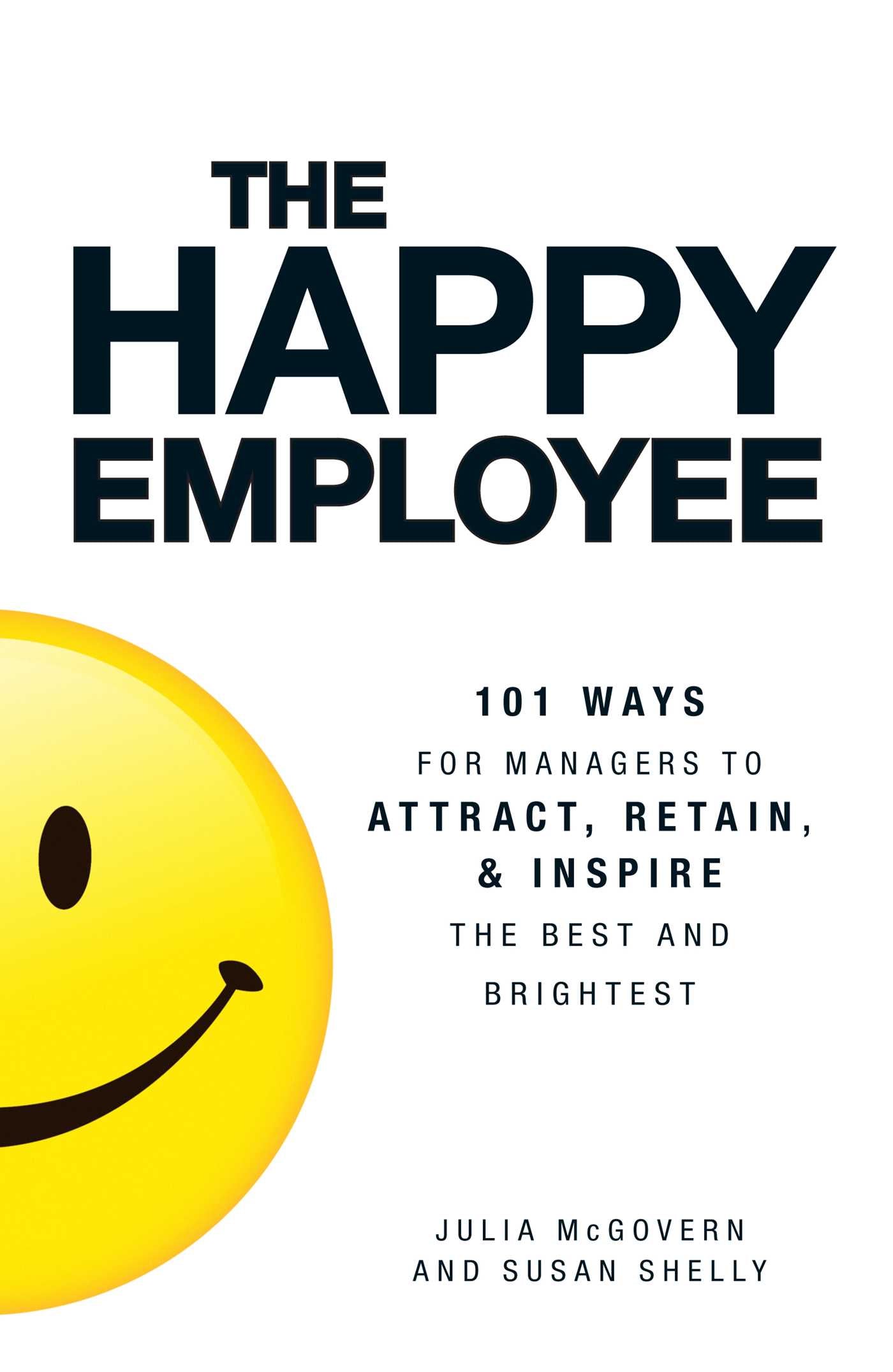 Happy Employee