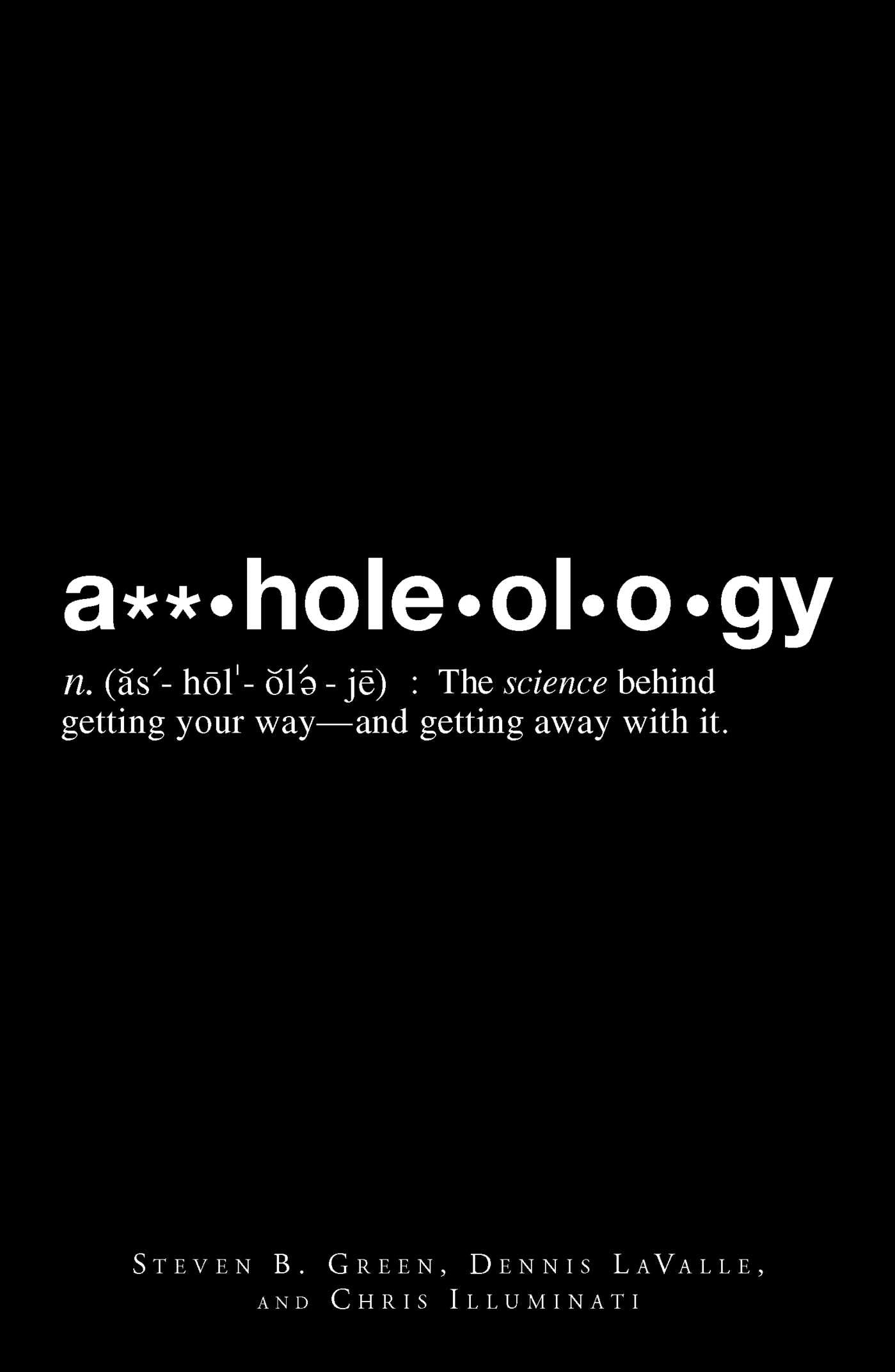 A**holeology