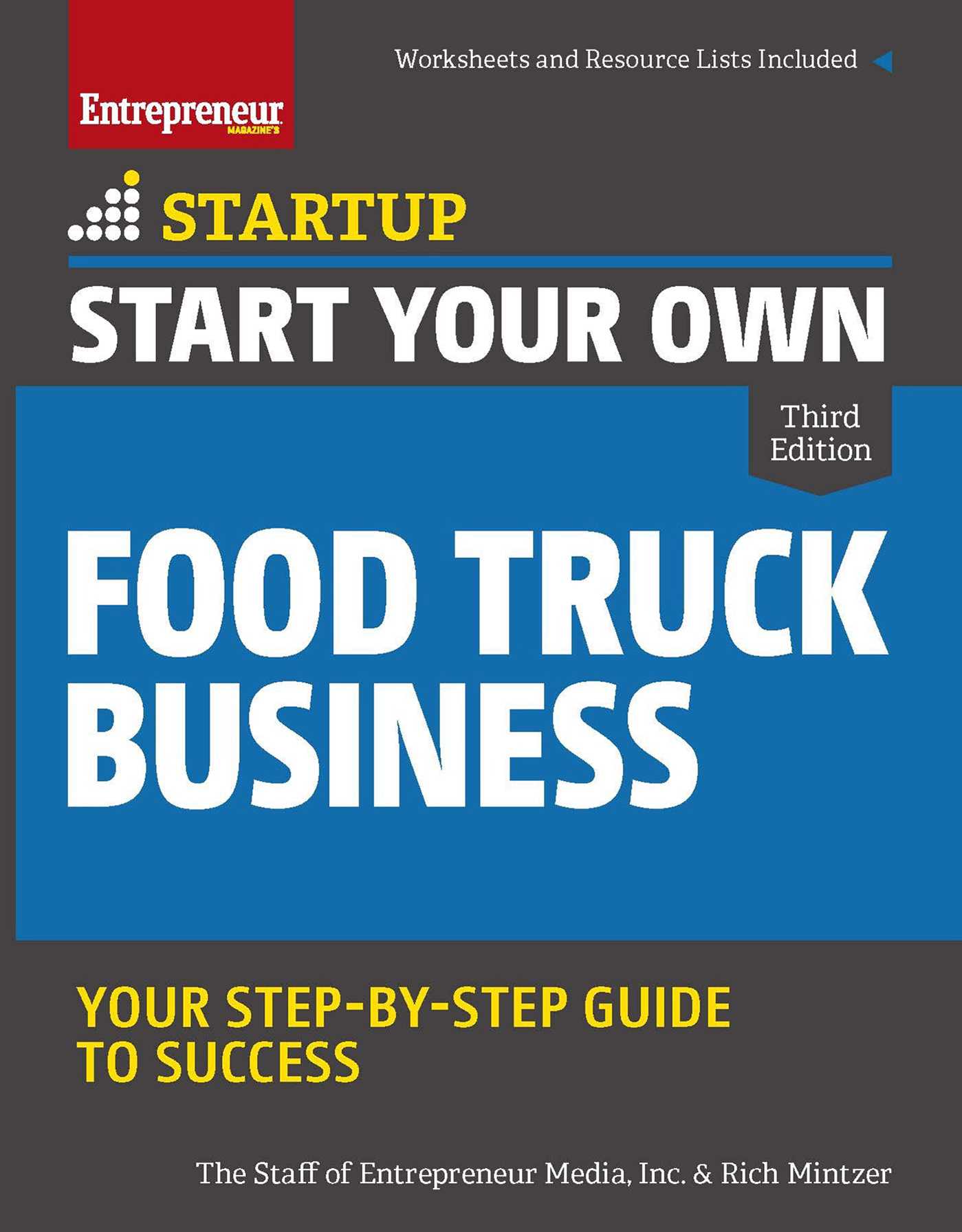 Start Your Own Food Truck Business