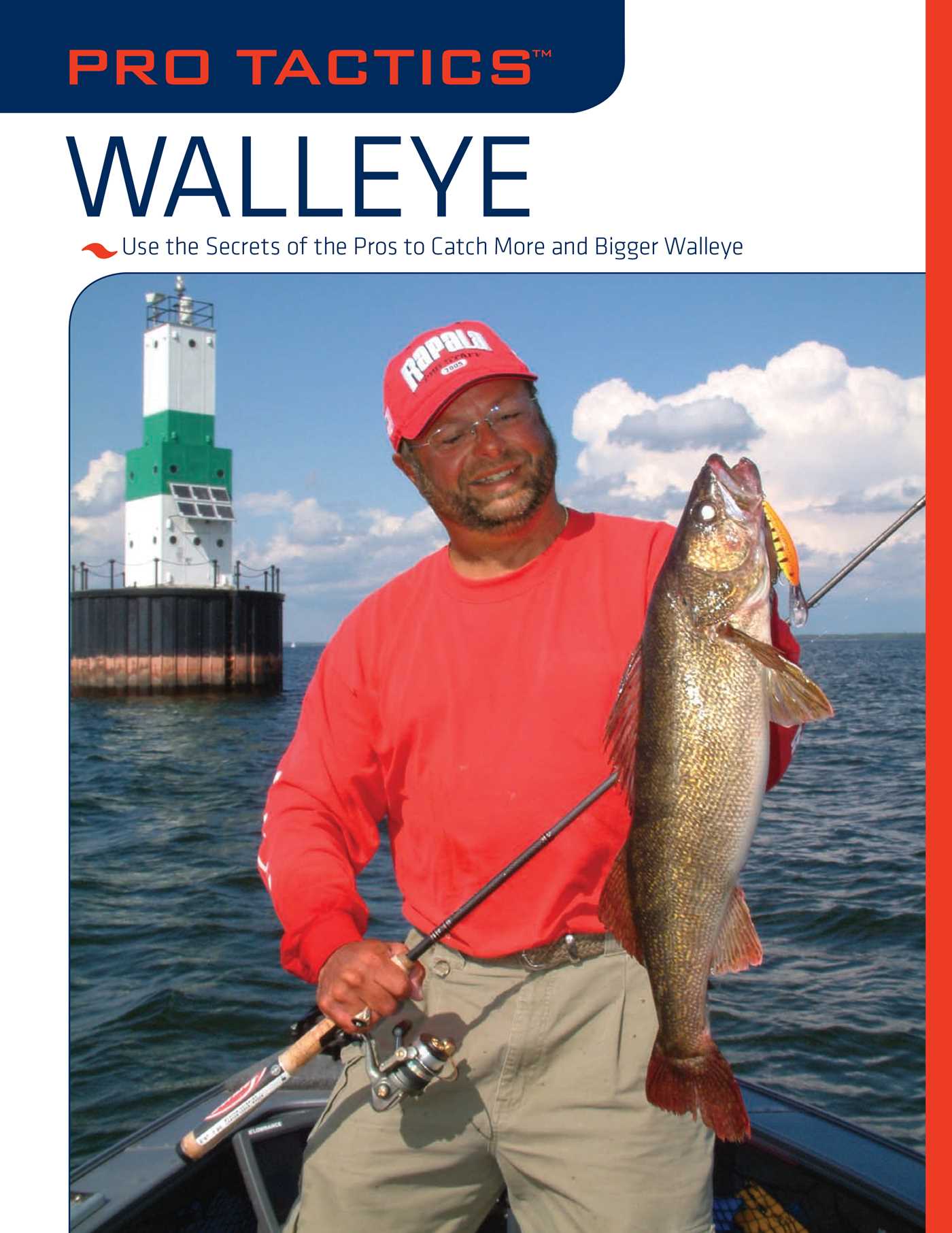 Pro Tactics™: Walleye