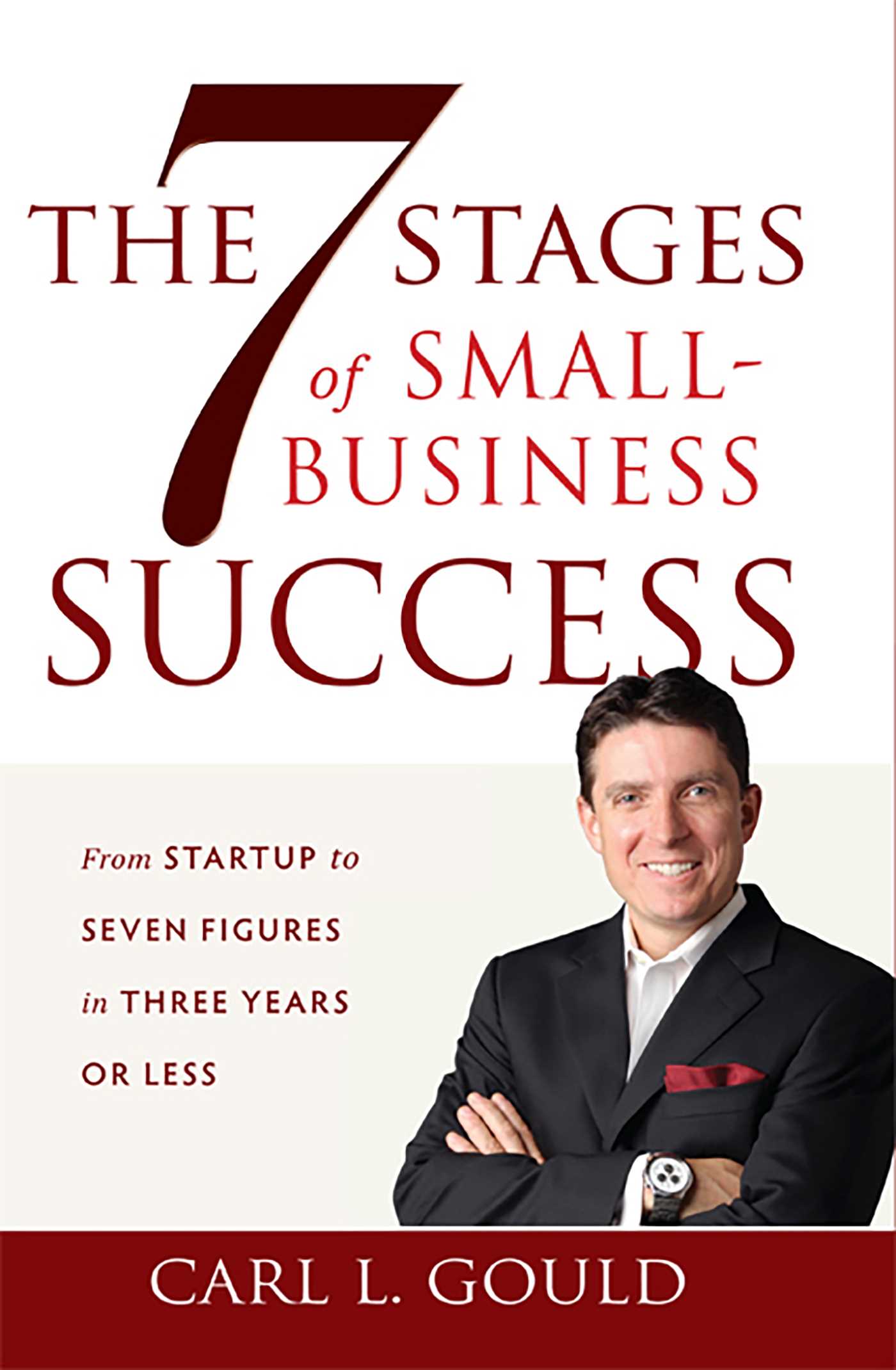 7 Stages of Small-Business Success: From Startup to Seven Figures in Three Years or Less