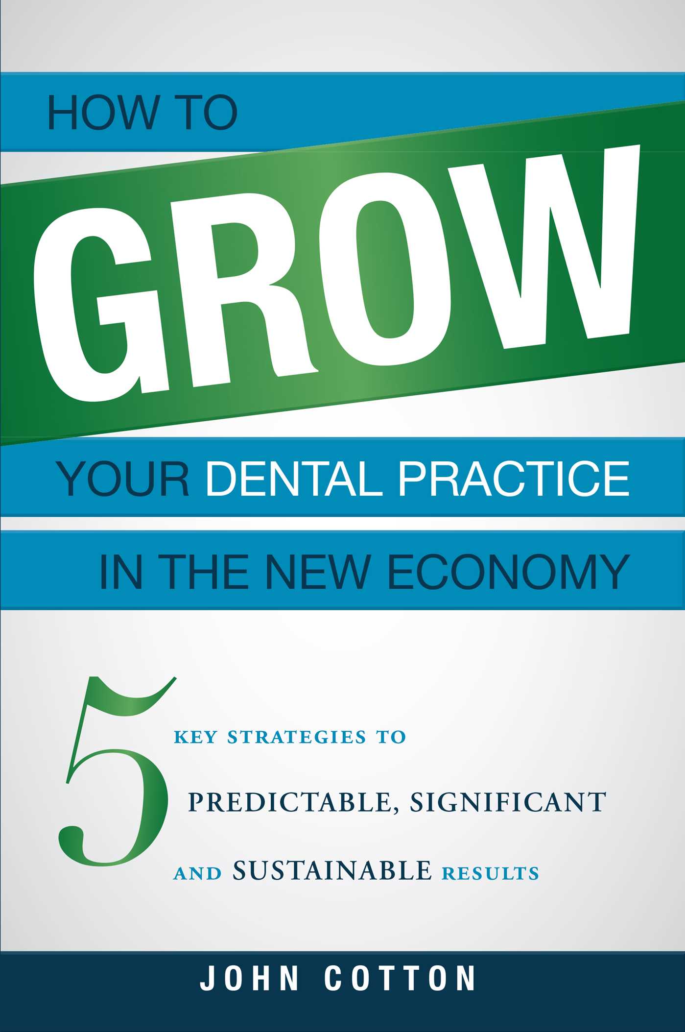 How To Grow Your Dental Practice In The New Economy