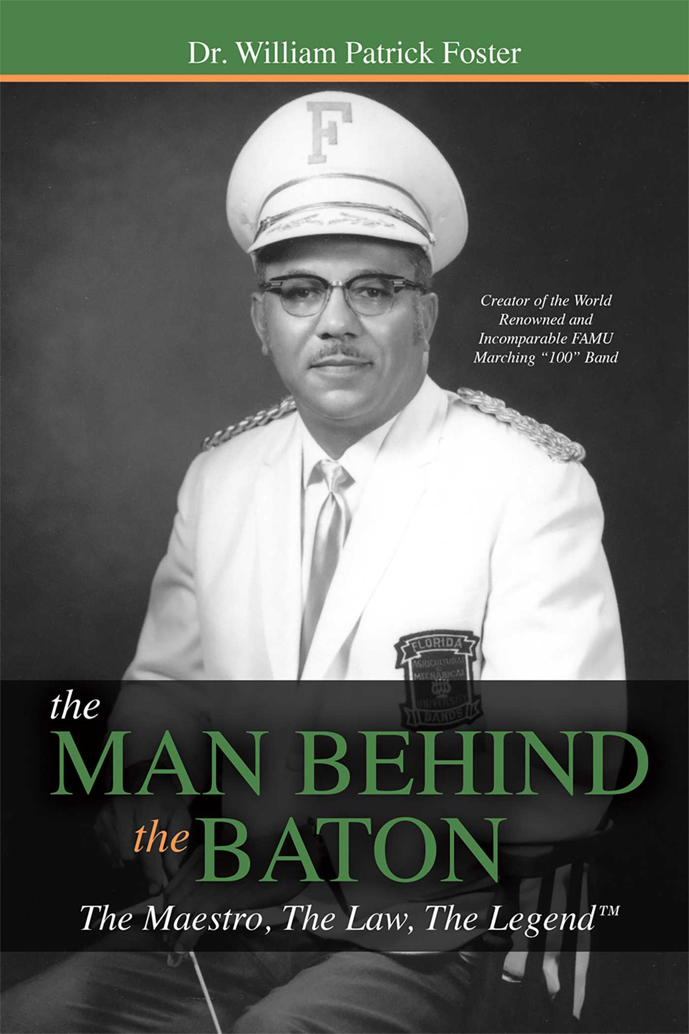 Man Behind the Baton: The Maestro, The Law, The Legend™