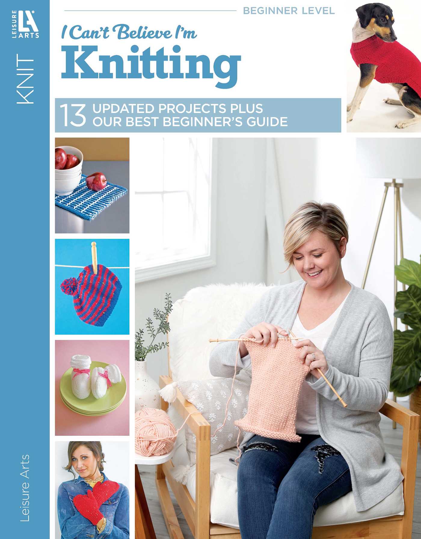 I Can't Believe I'm Knitting