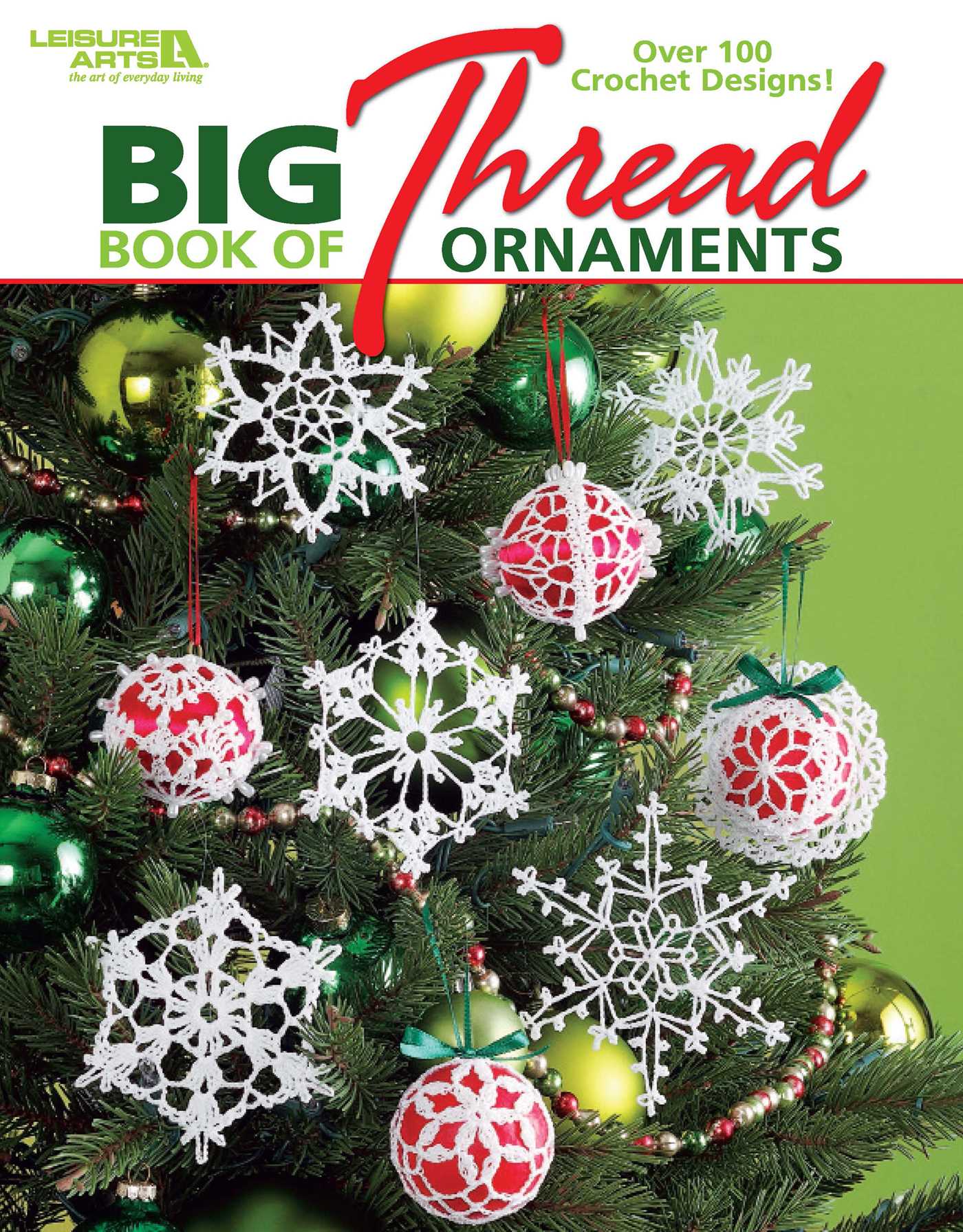 Big Book of Thread Ornaments