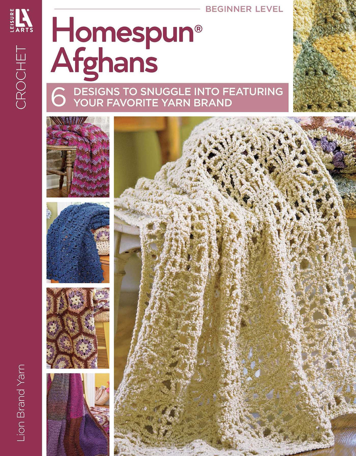 Homespun Afghans