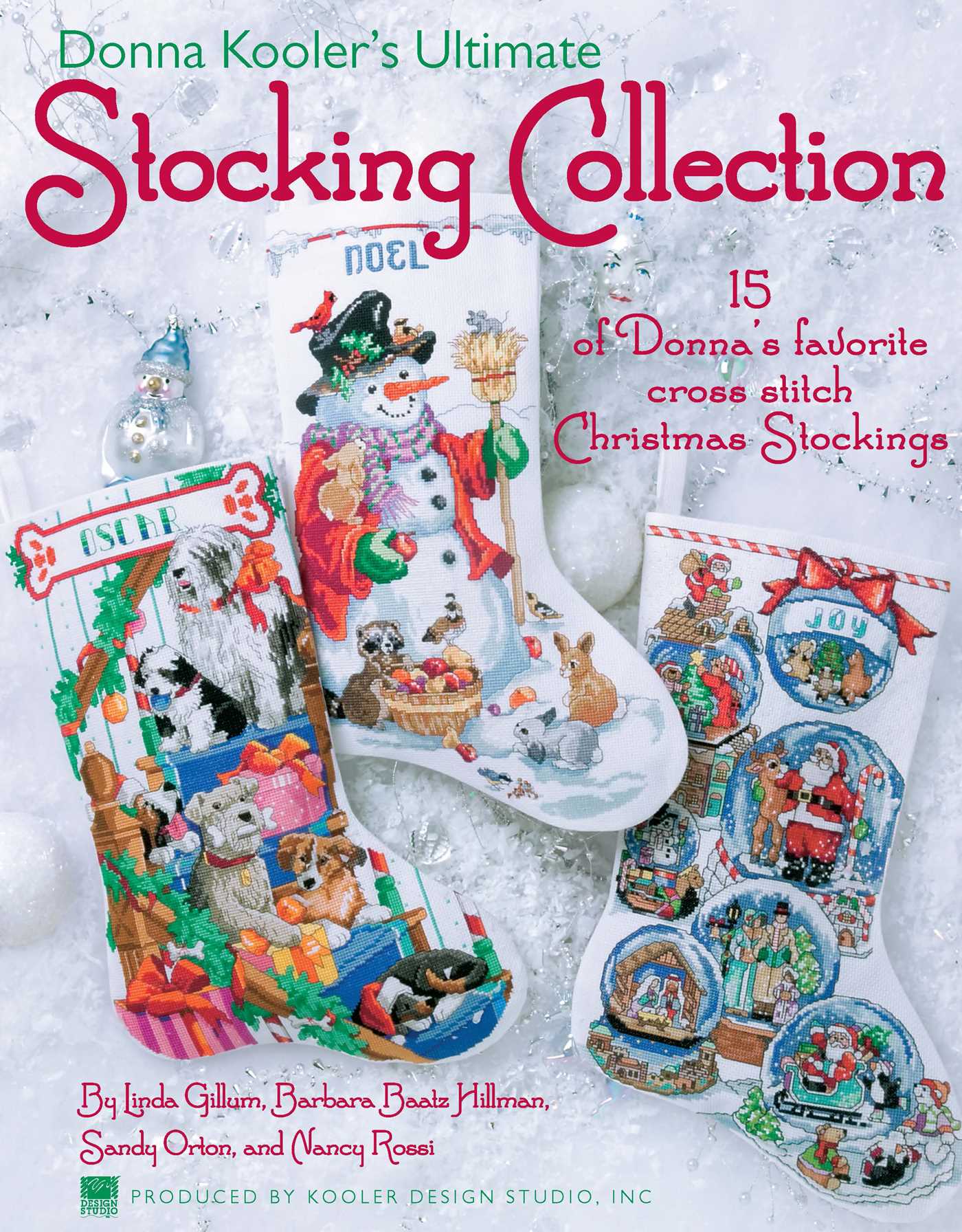 Donna Kooler's Ultimate Stocking Collection
