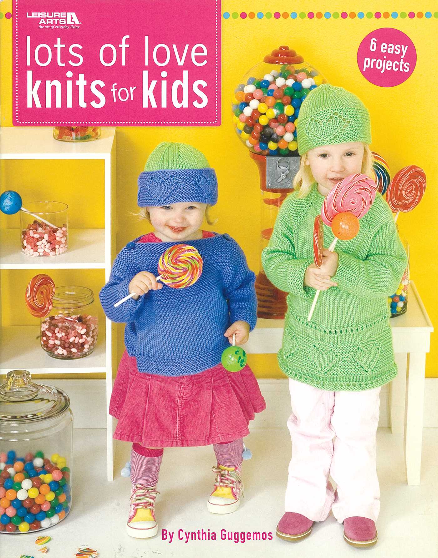 Lots of Love Knits for Kids