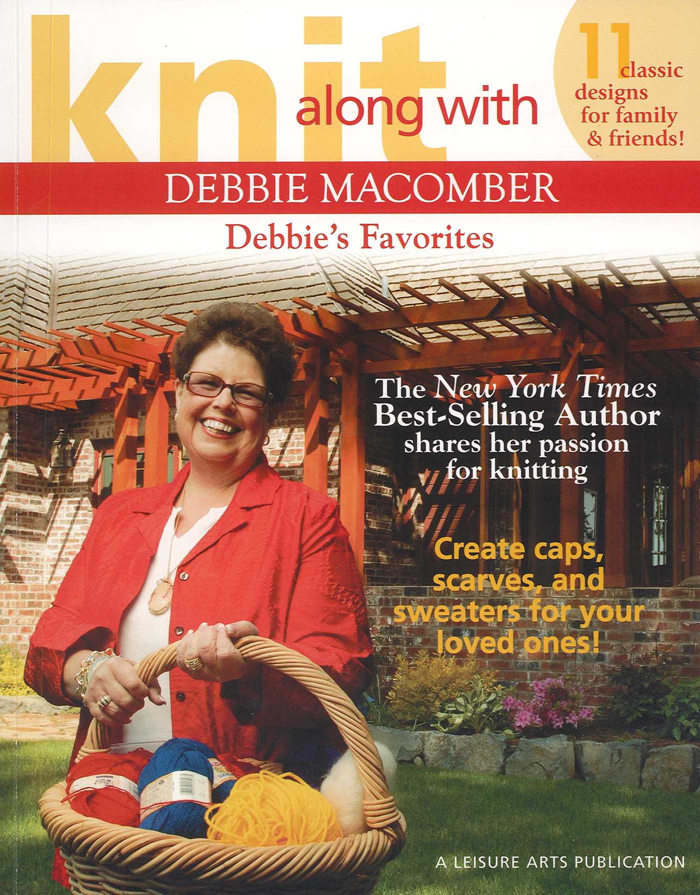 Knit Along with Debbie Macomber—Debbie's Favorites
