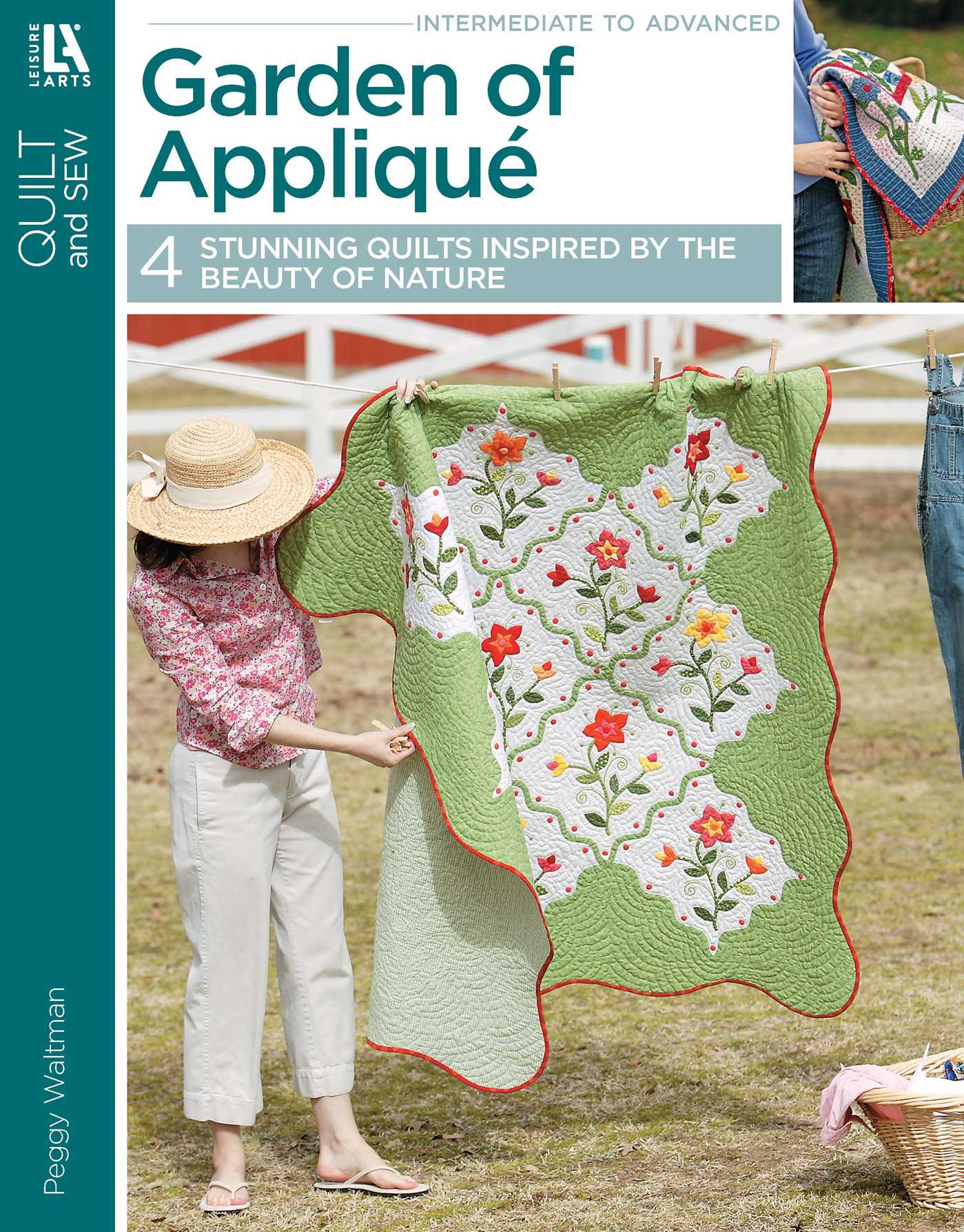 Garden of Appliqué