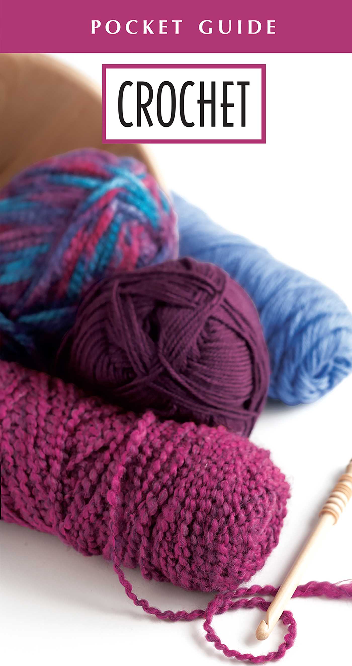 Crochet Pocket Guide