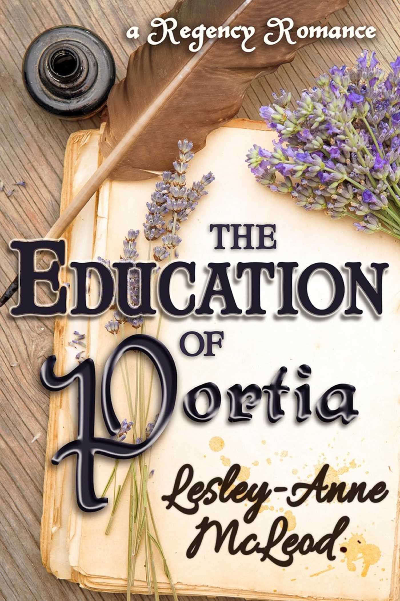 Education of Portia