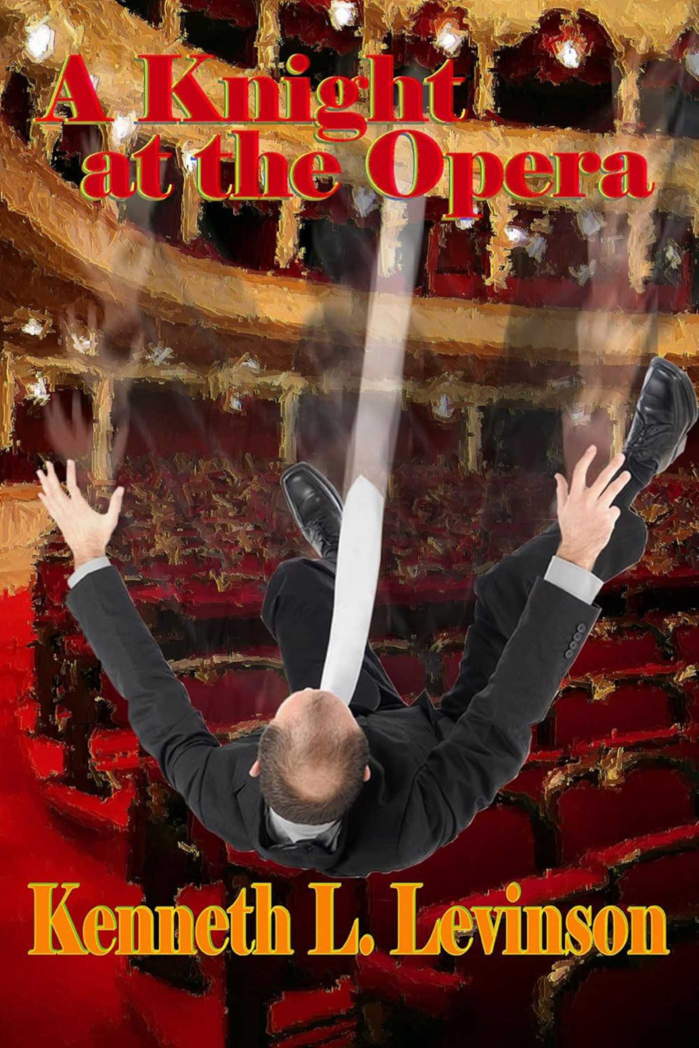 Knight at the Opera