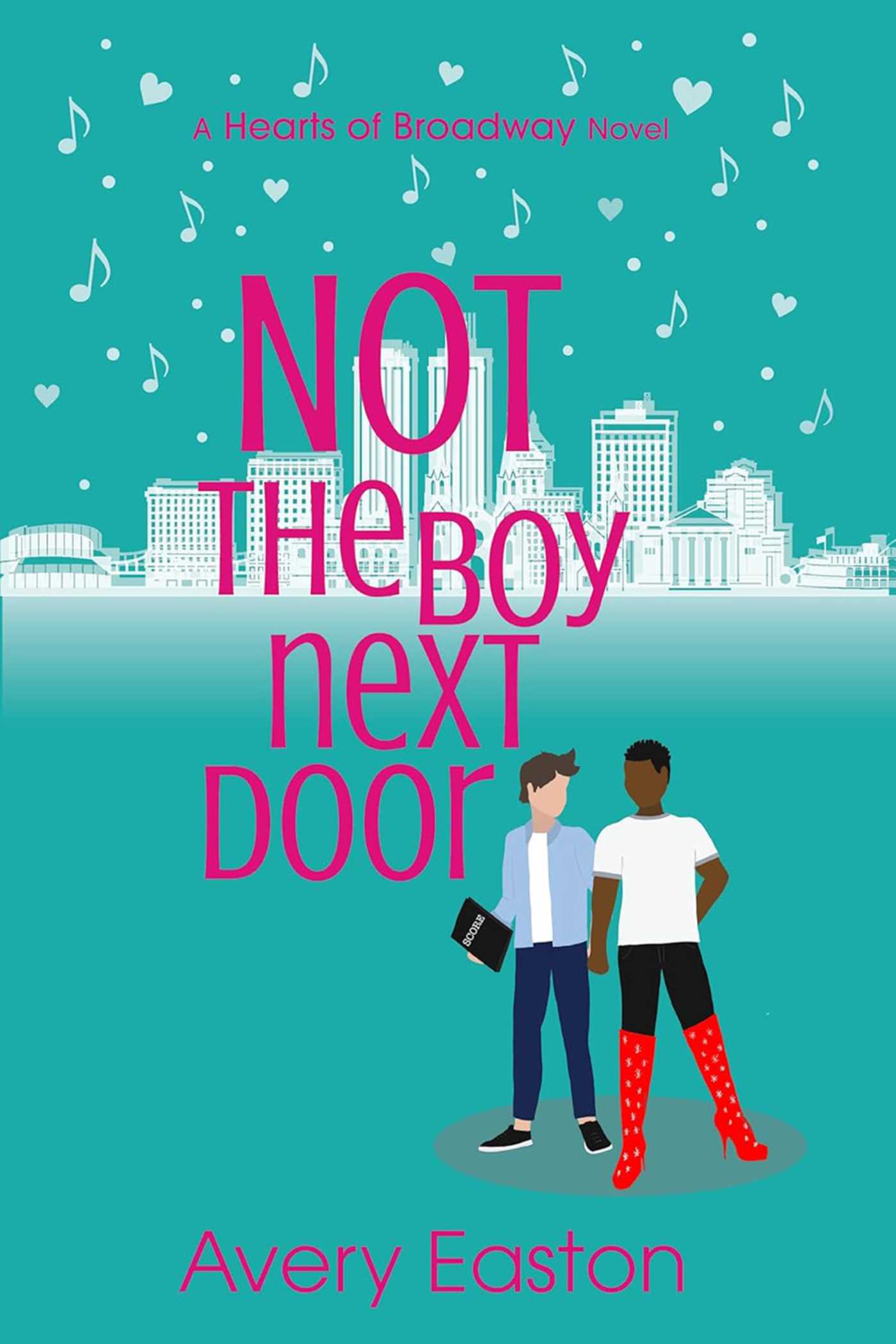 Not the Boy Next Door