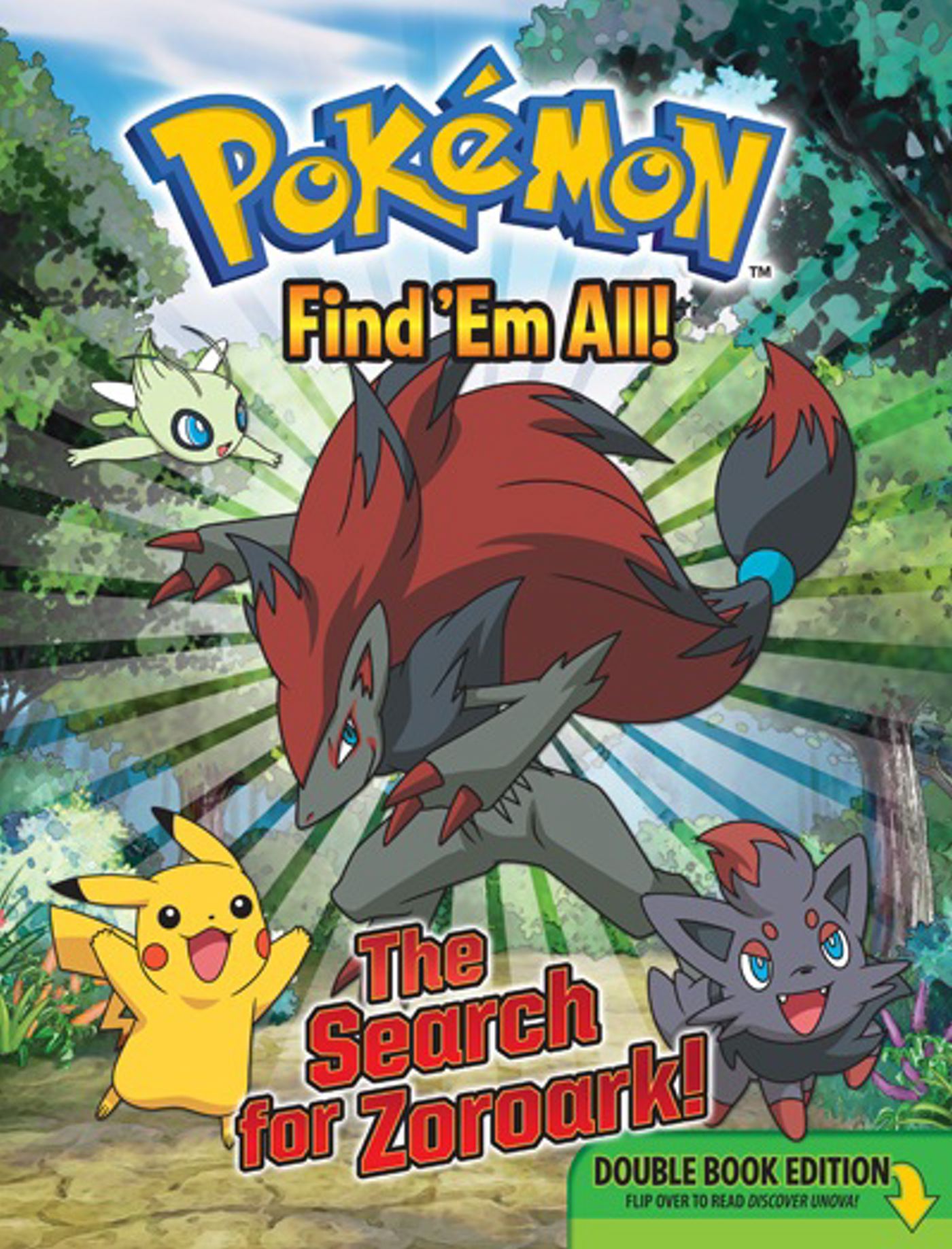 Pokémon Find 'Em All: Welcome to Unova!
