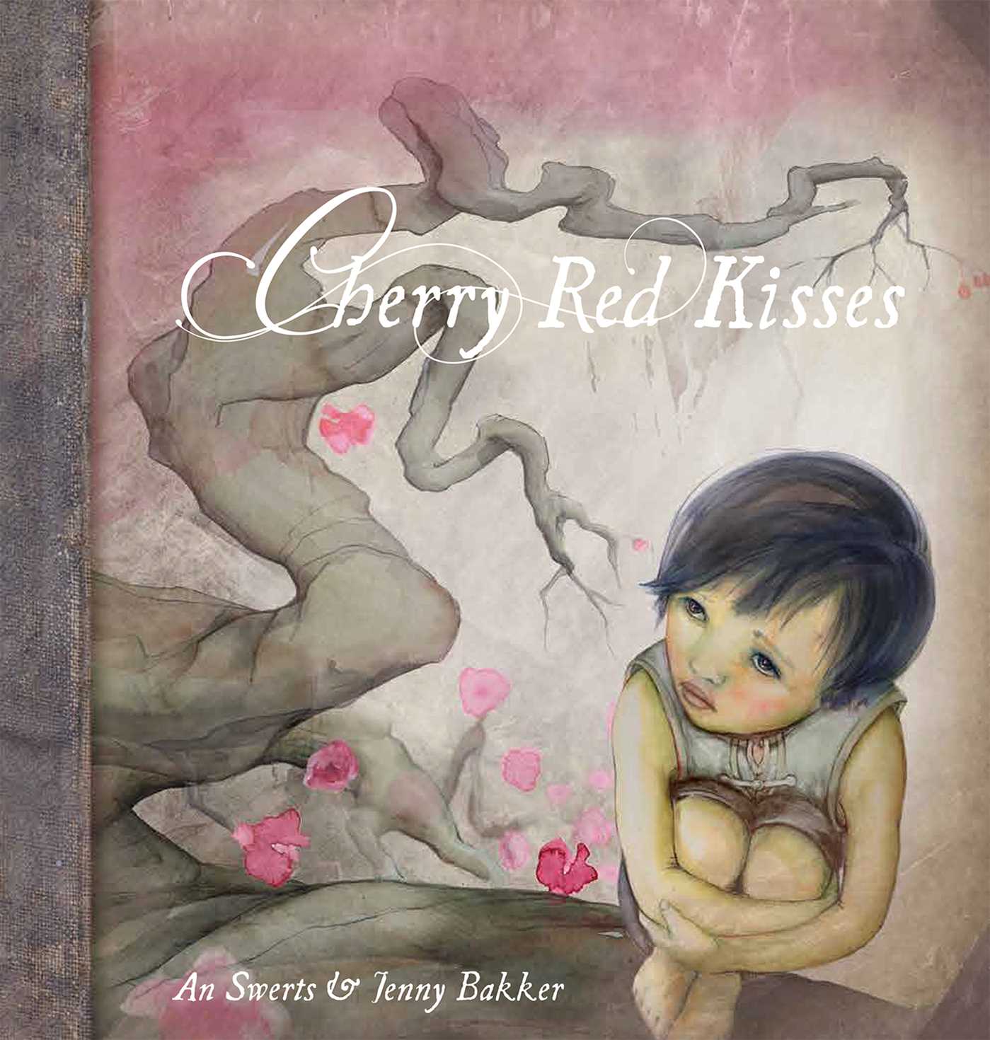 Cherry Red Kisses