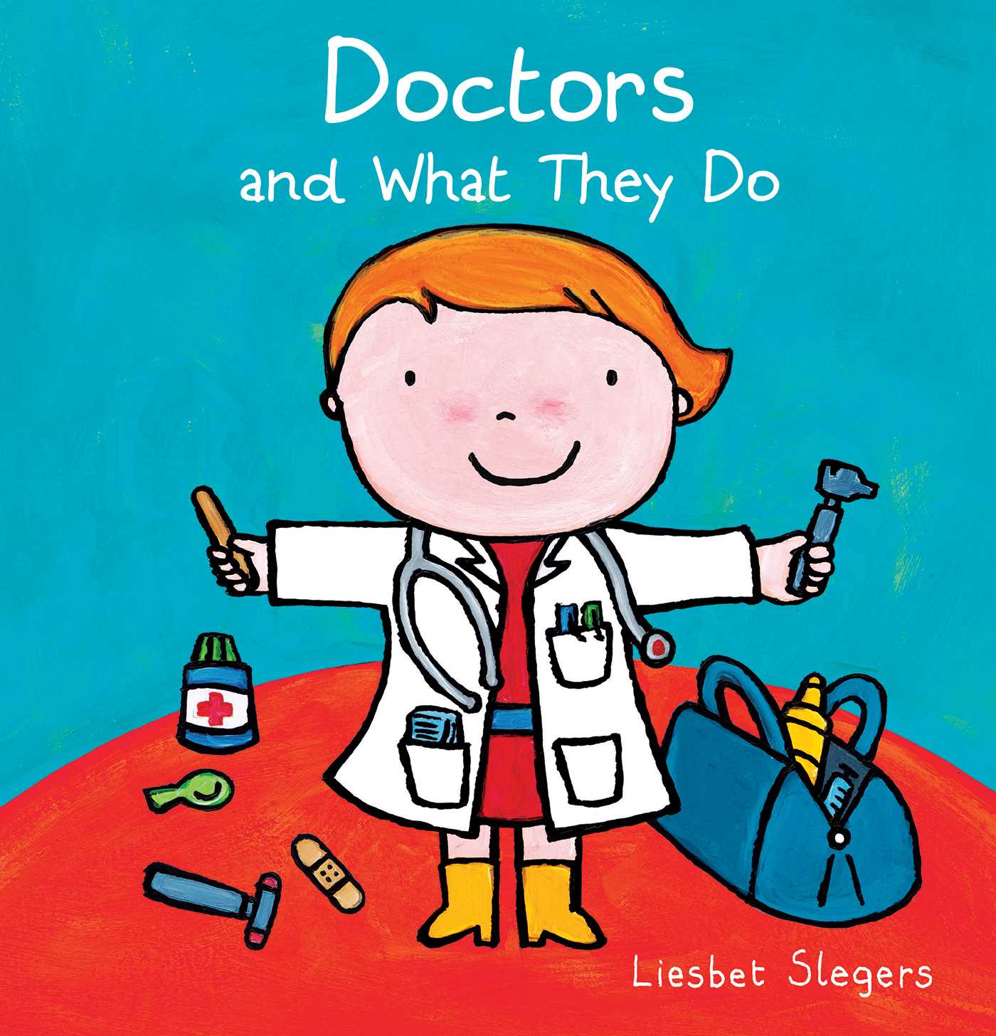 Doctors and What They Do