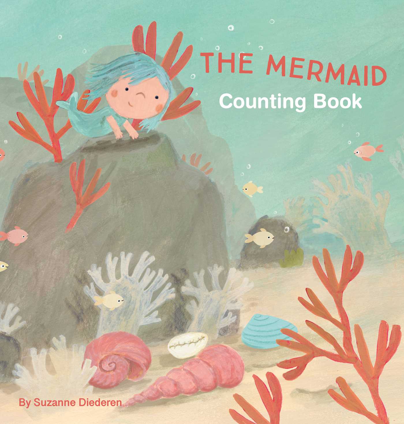 Mermaid Counting Book
