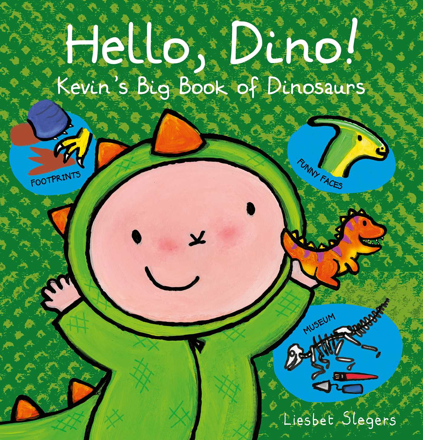 Hello, Dino!