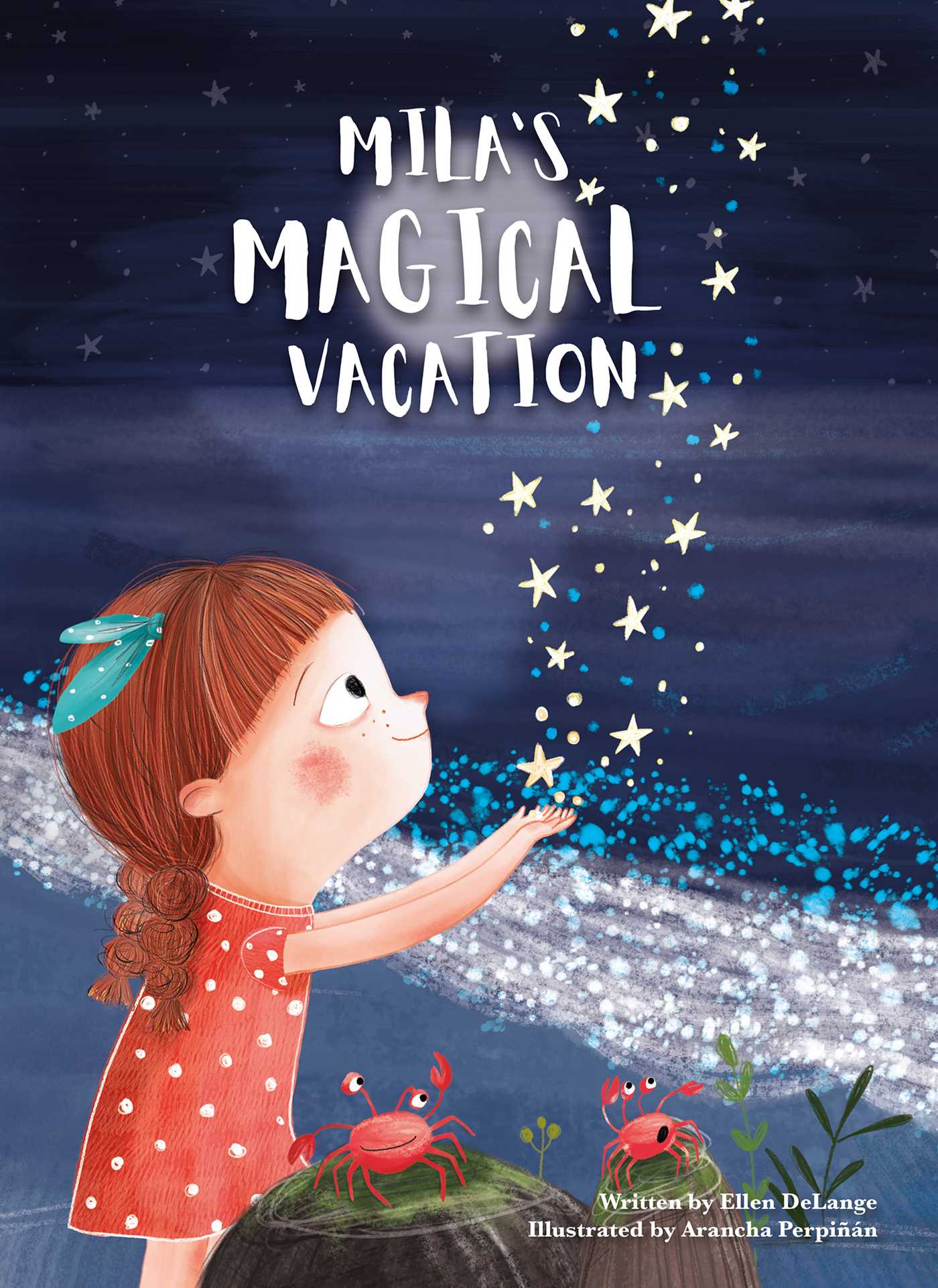 Mila's Magical Vacation