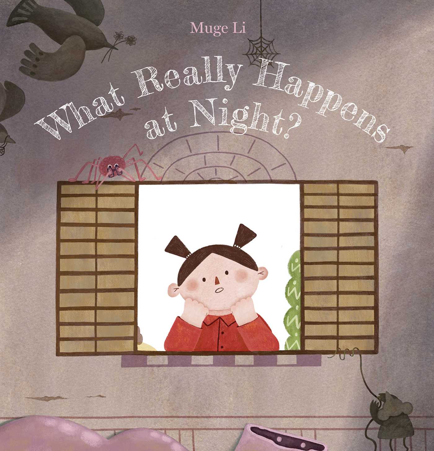 What Really Happens at Night?