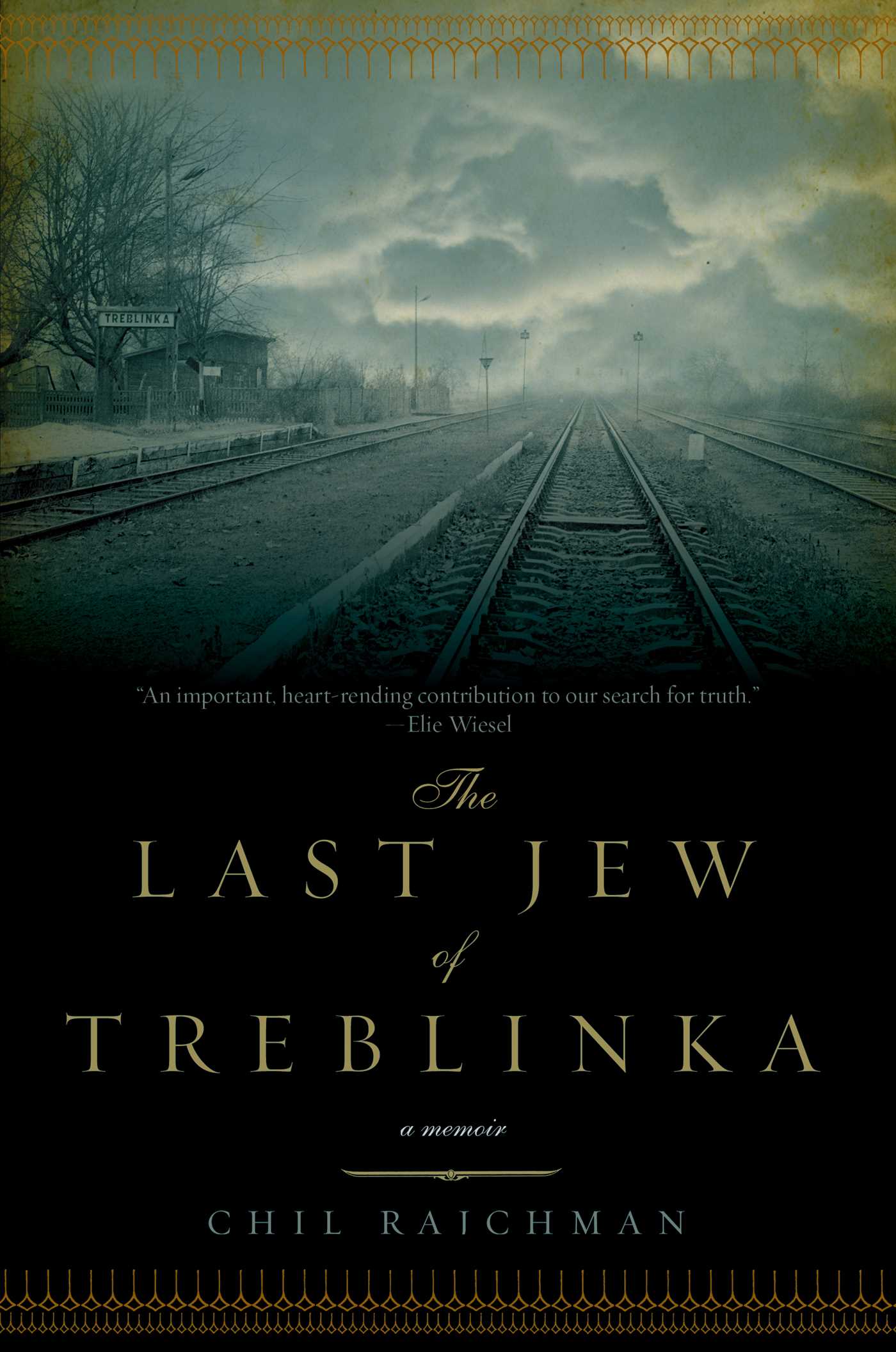 Last Jew of Treblinka