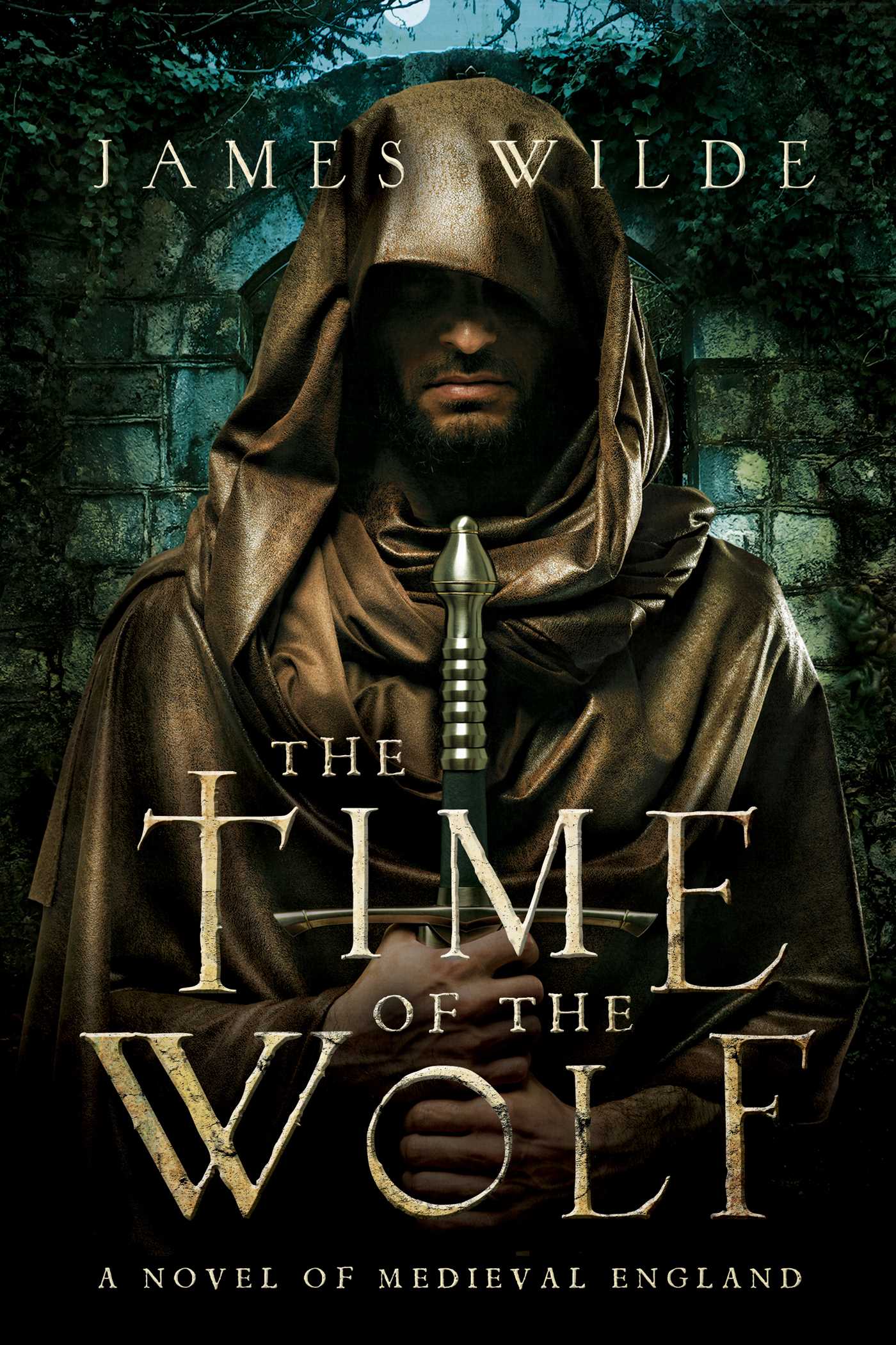Time of the Wolf: A Novel of Medieval England