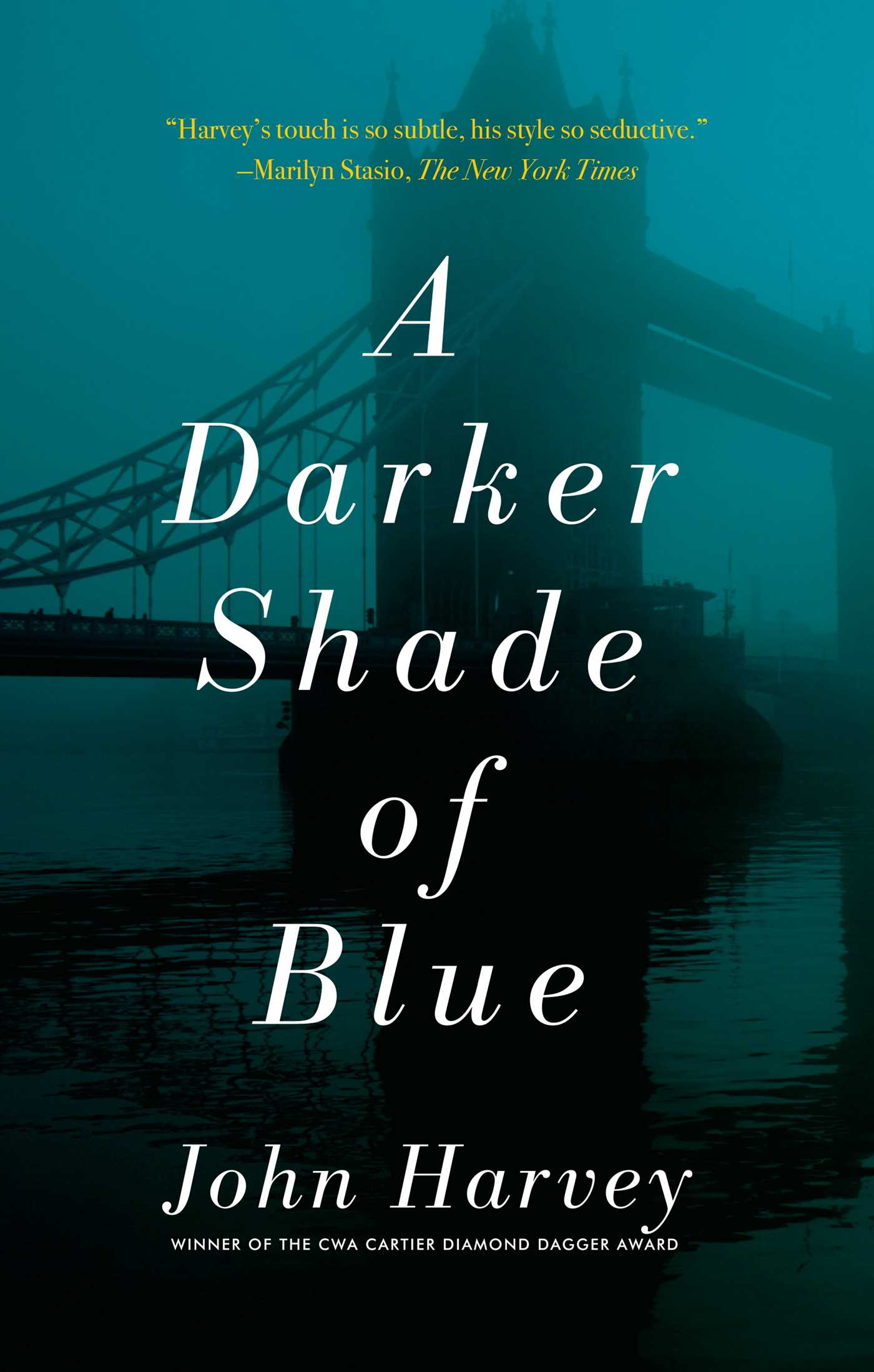 Darker Shade of Blue: Stories