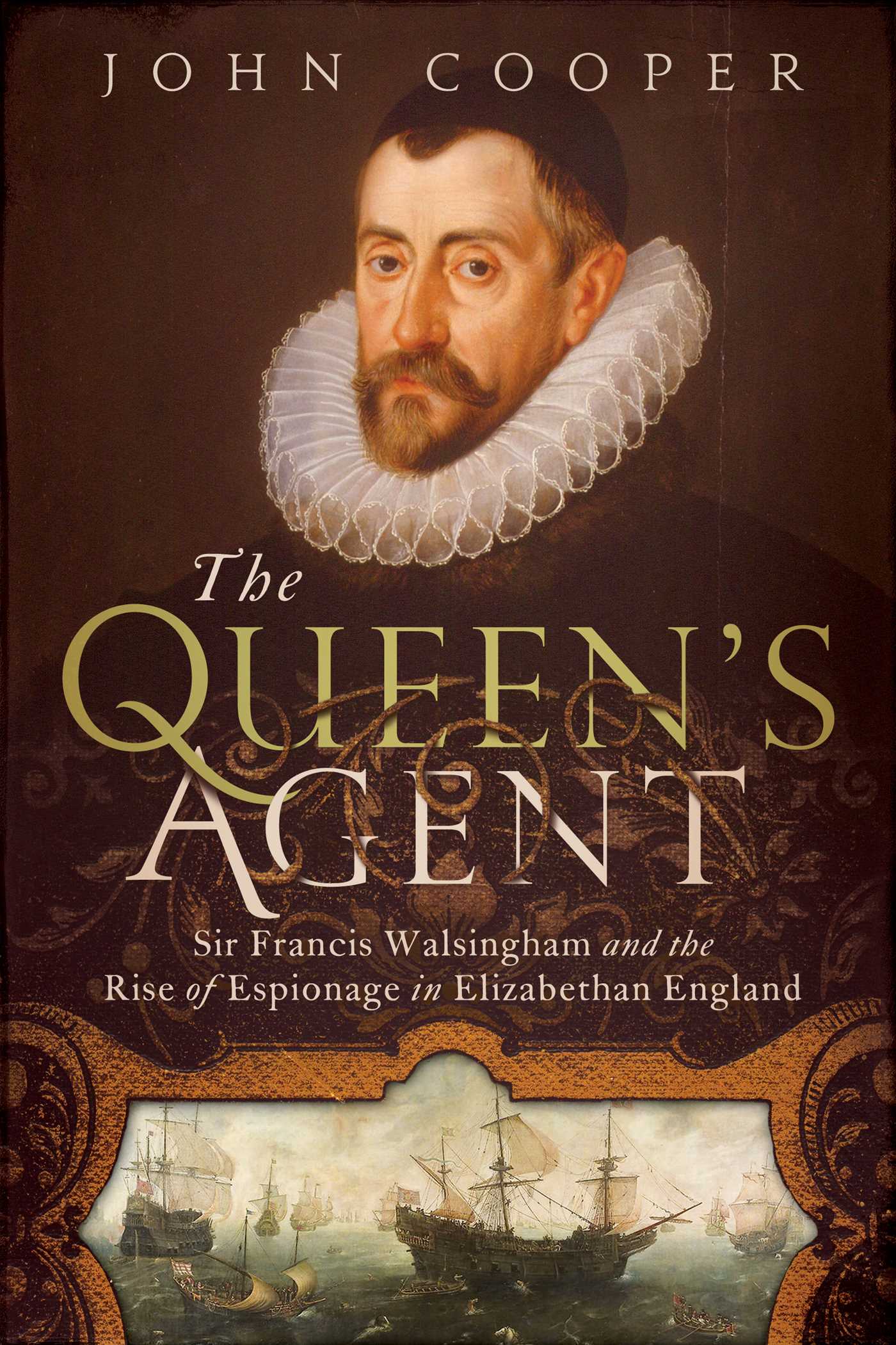 Queen's Agent