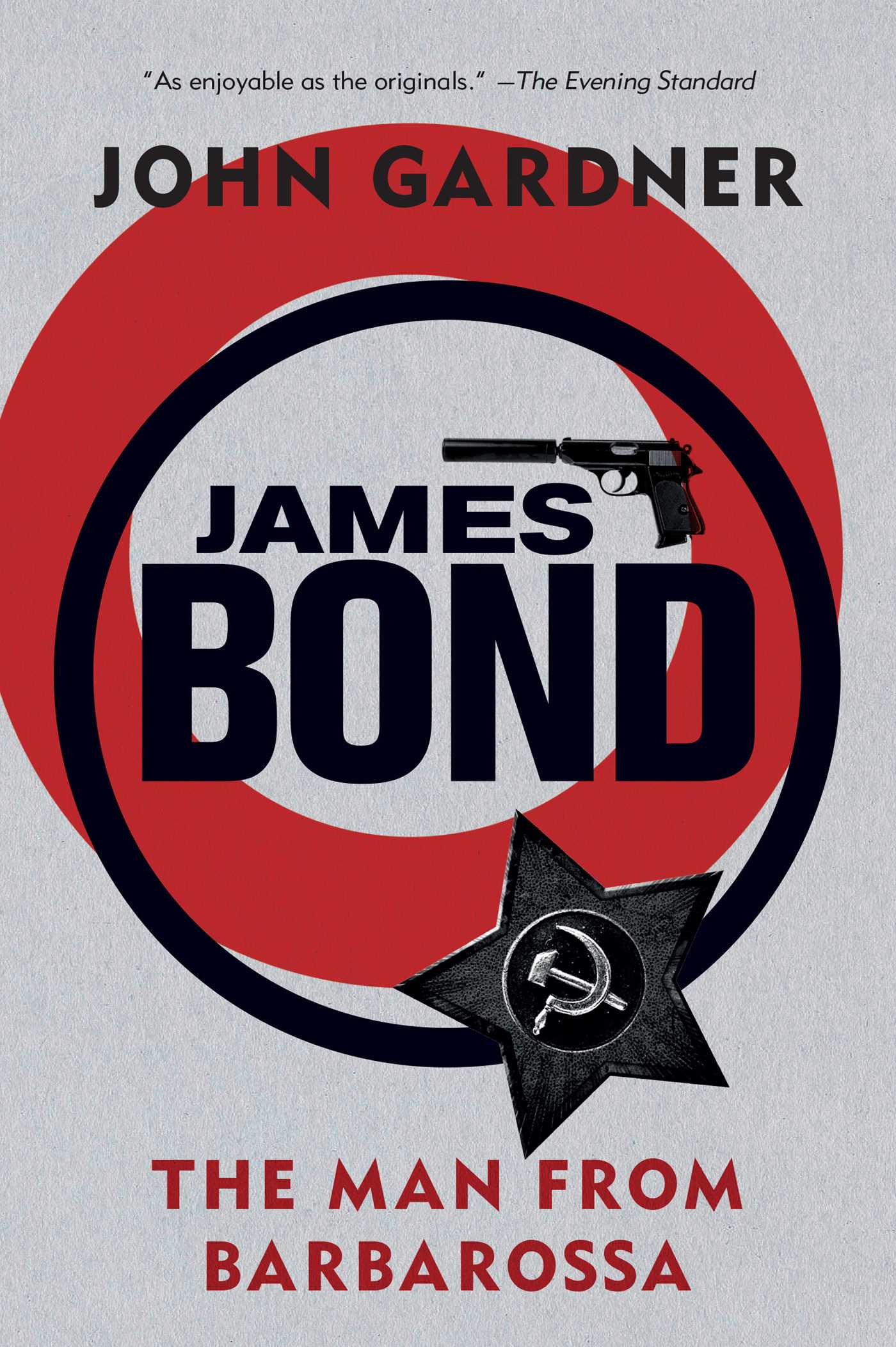 James Bond: The Man from Barbarossa