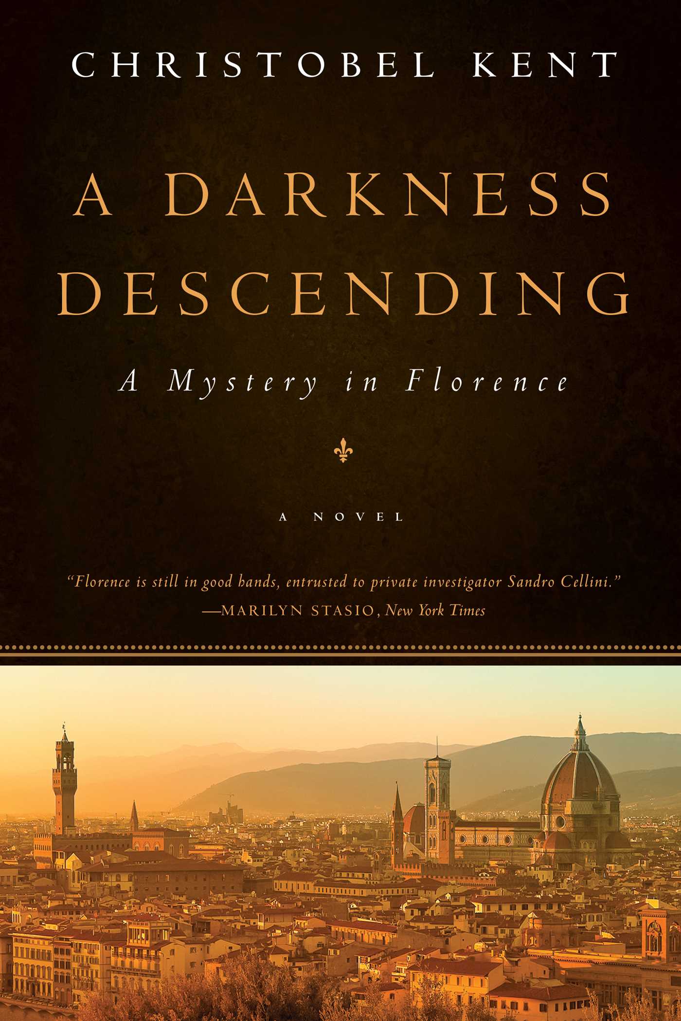 Darkness Descending: A Mystery in Florence