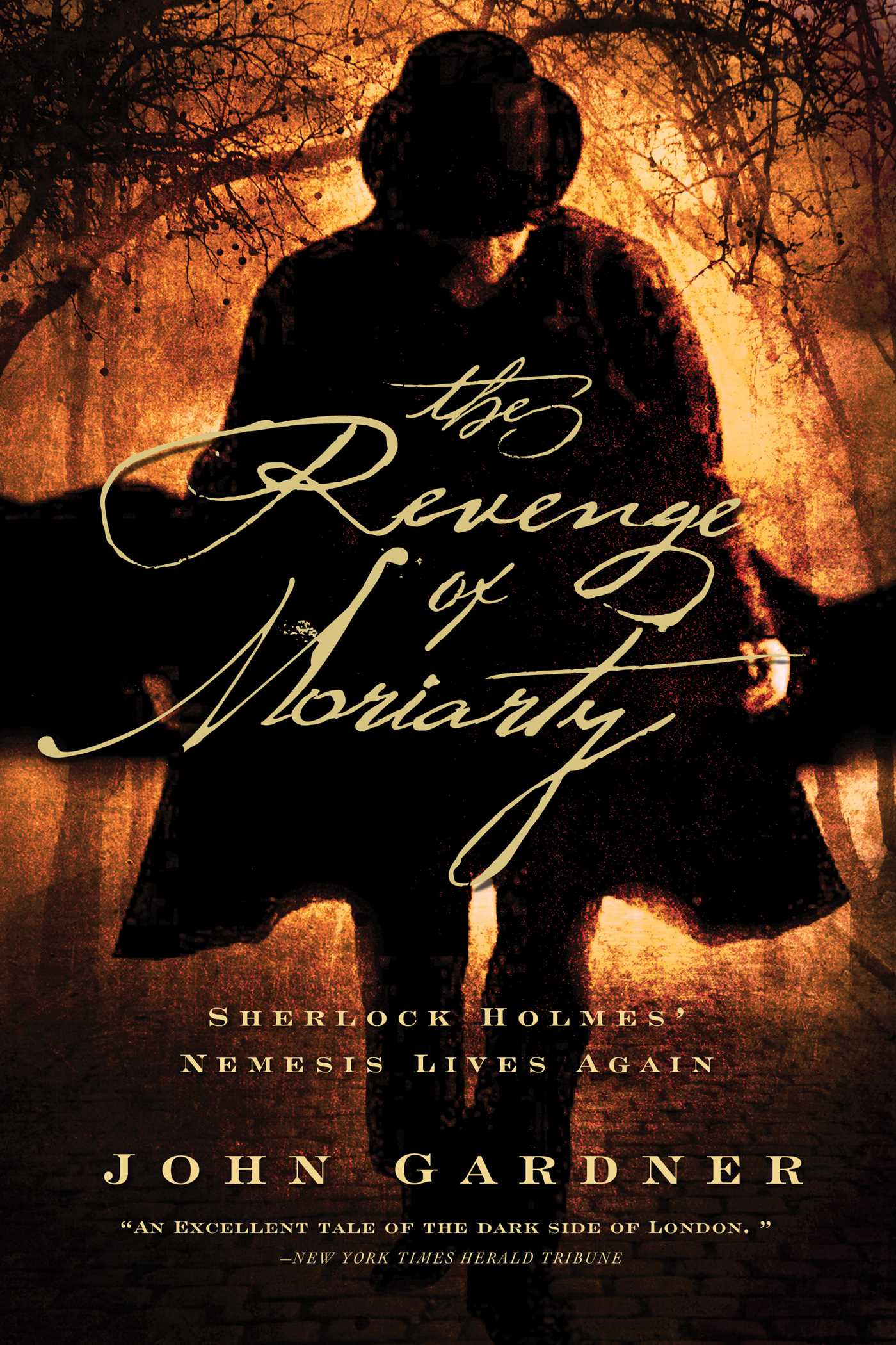 Revenge of Moriarty