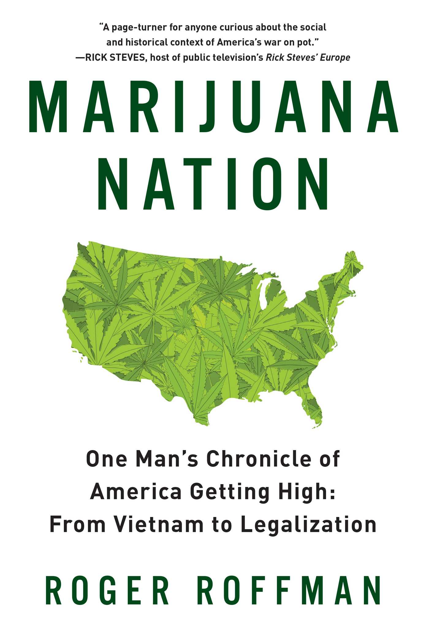 Marijuana Nation
