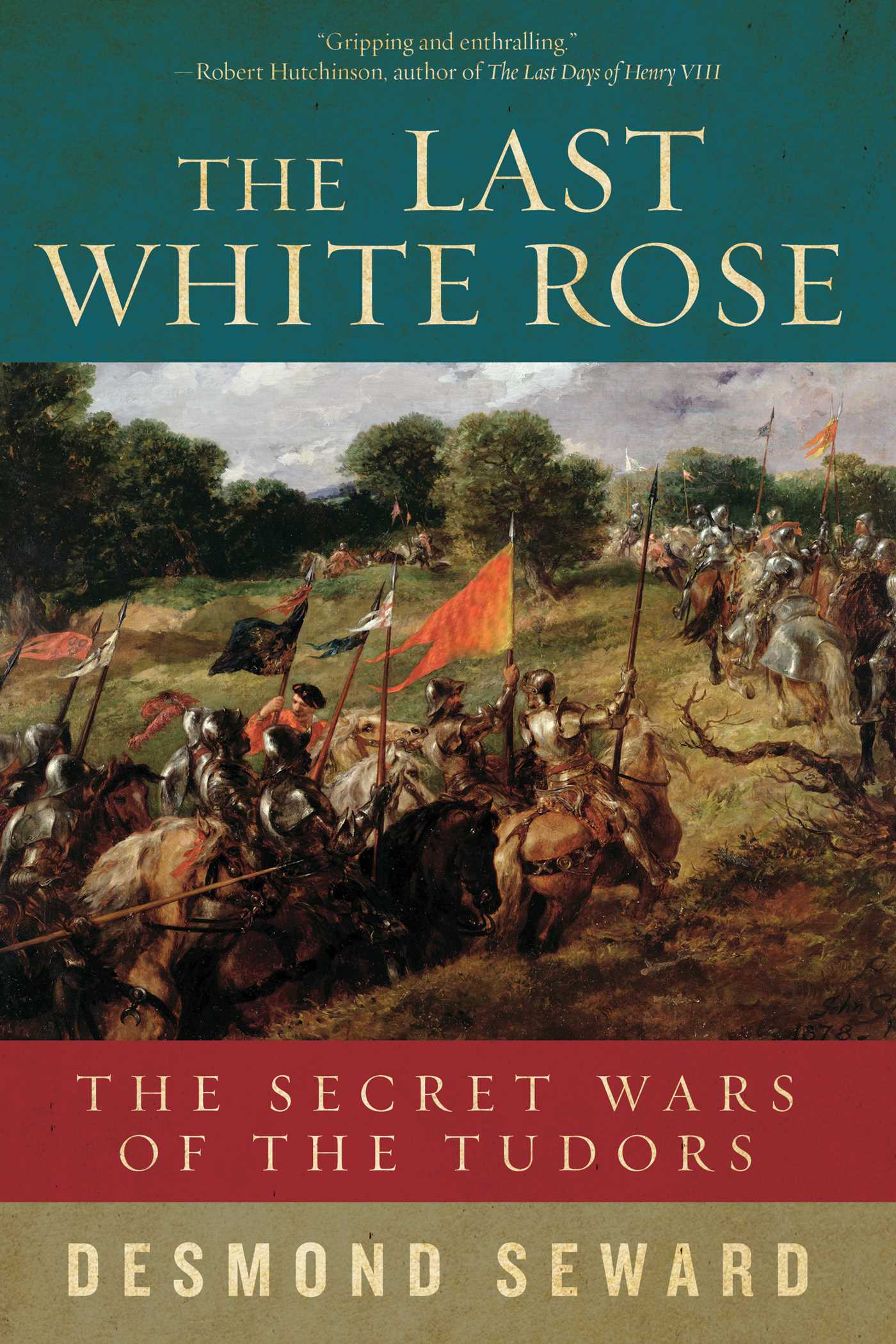 Last White Rose
