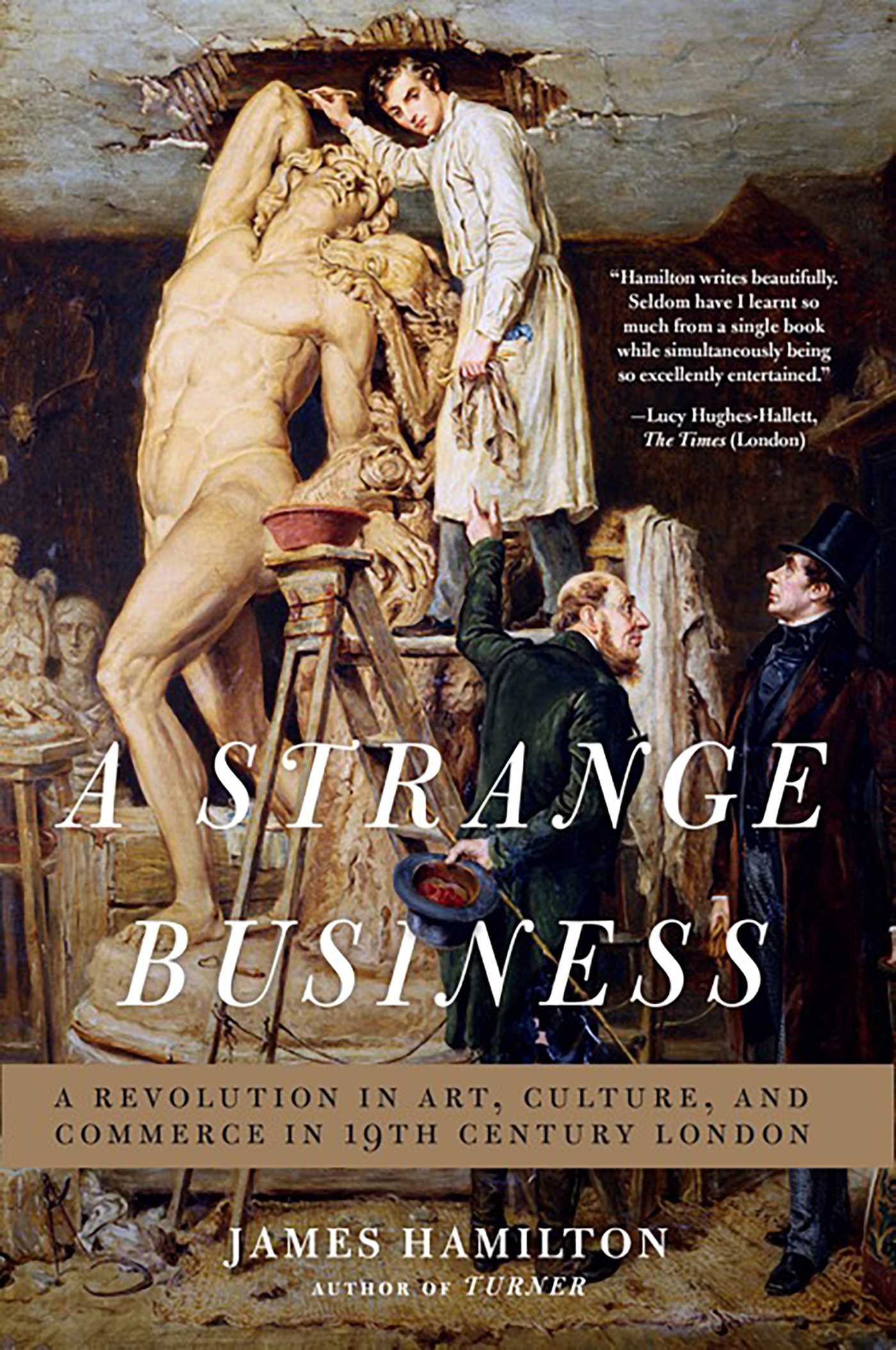 Strange Business