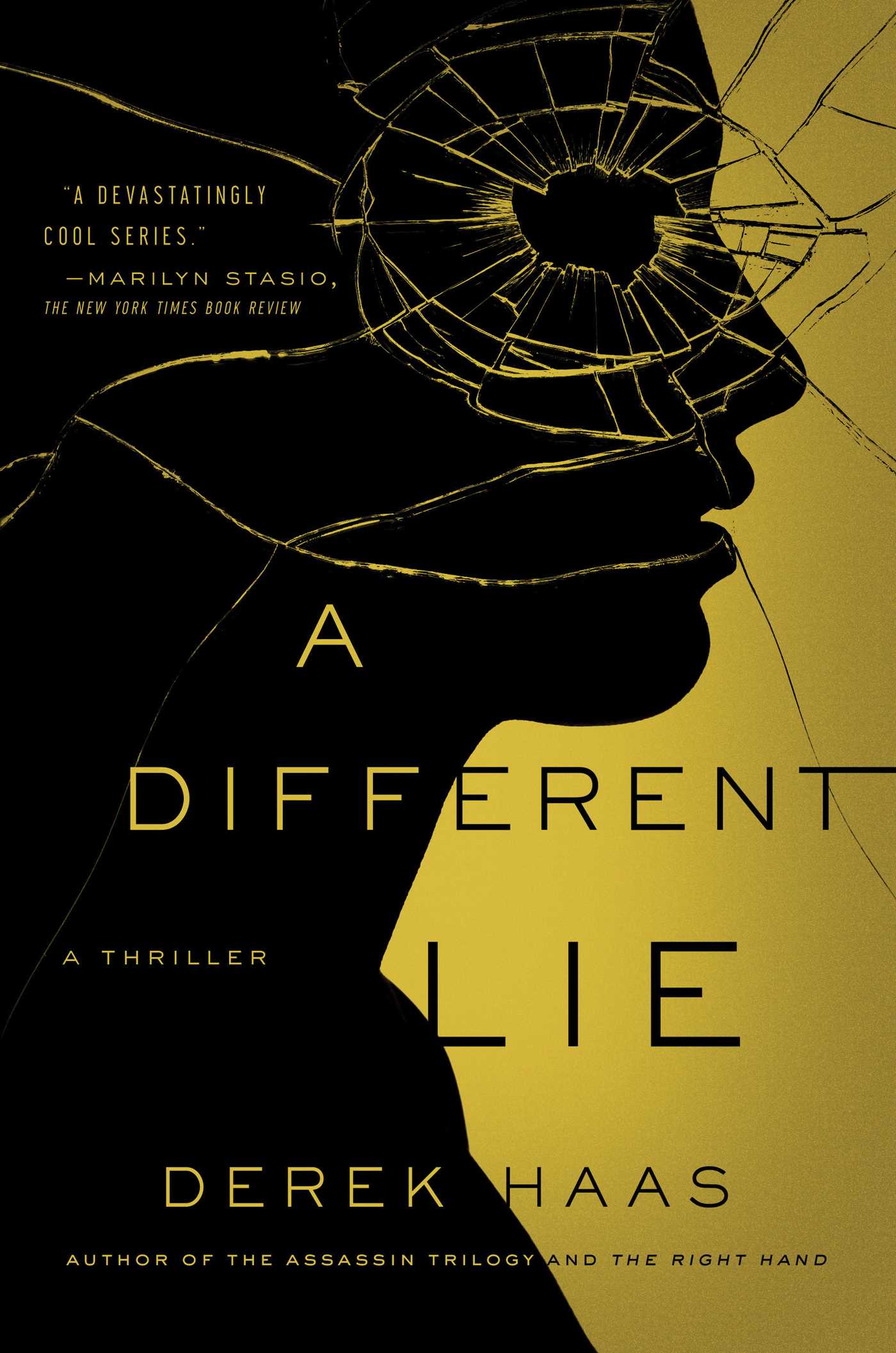 Different Lie: A Novel