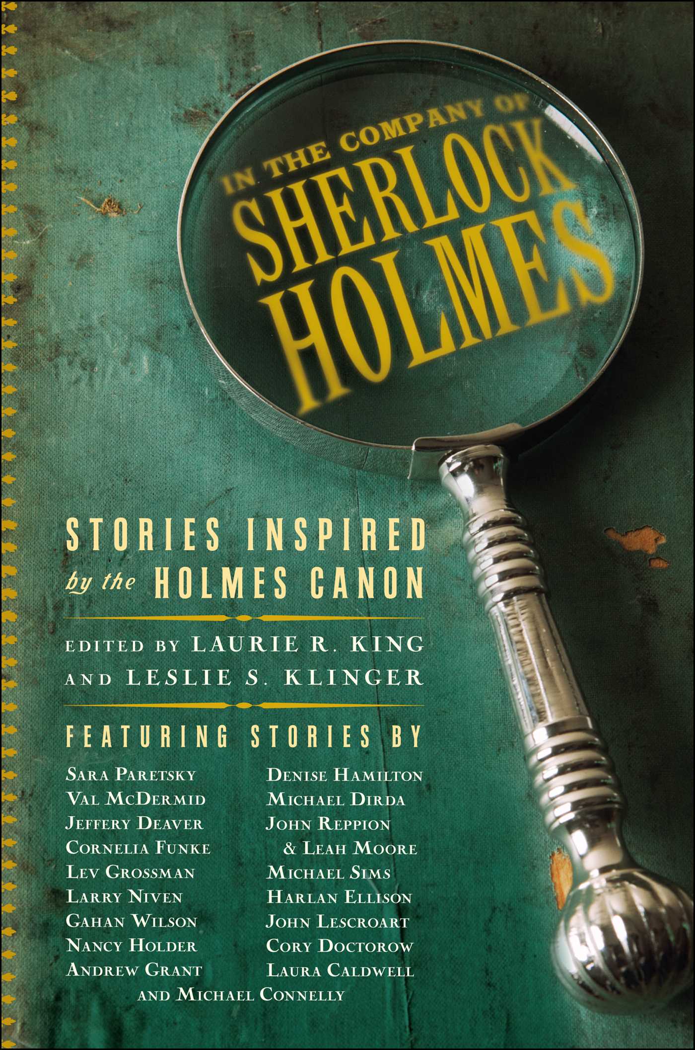 Company of Sherlock Holmes: Stories Inspired by the Holmes Canon