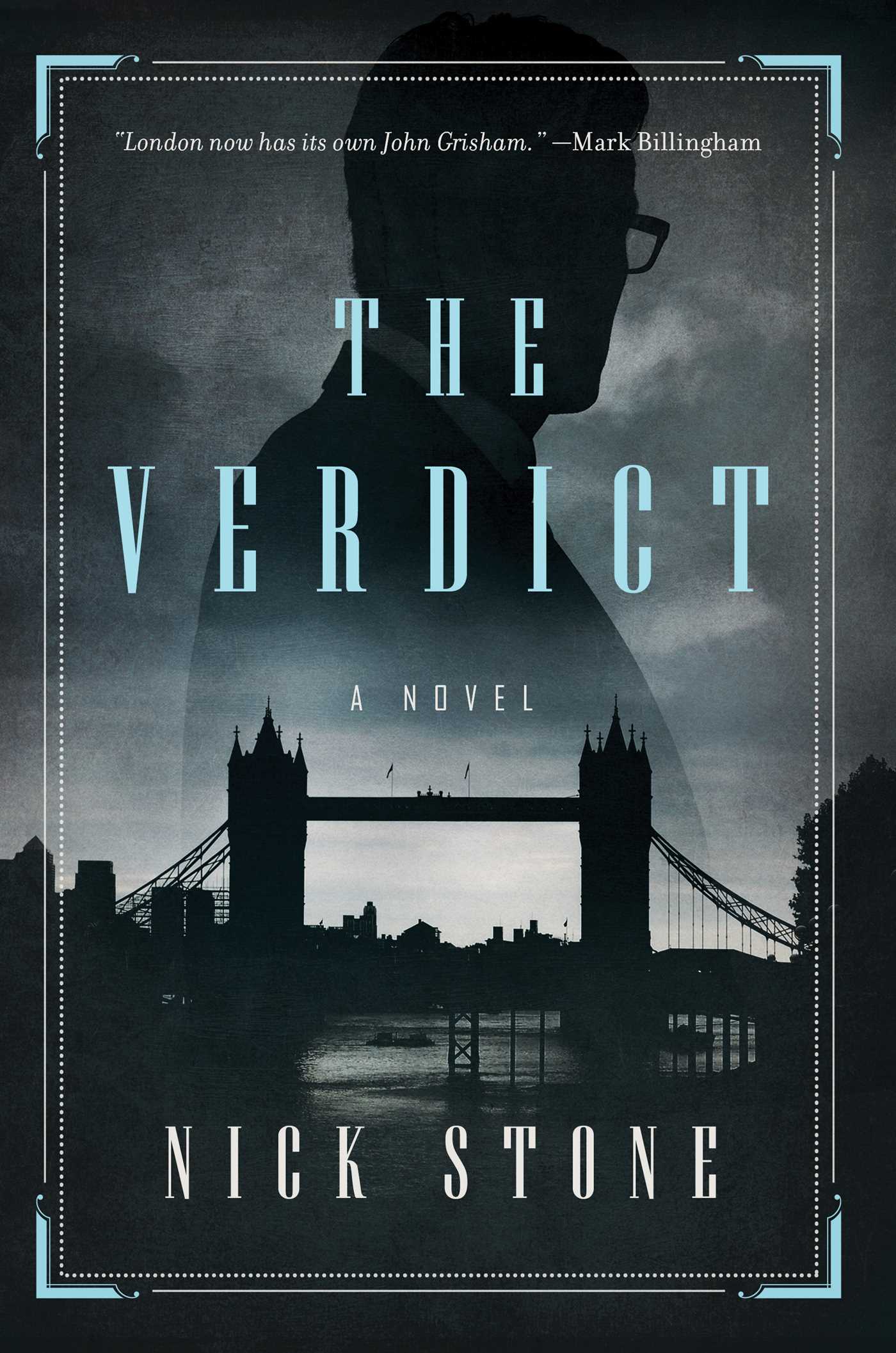 Verdict: A Novel