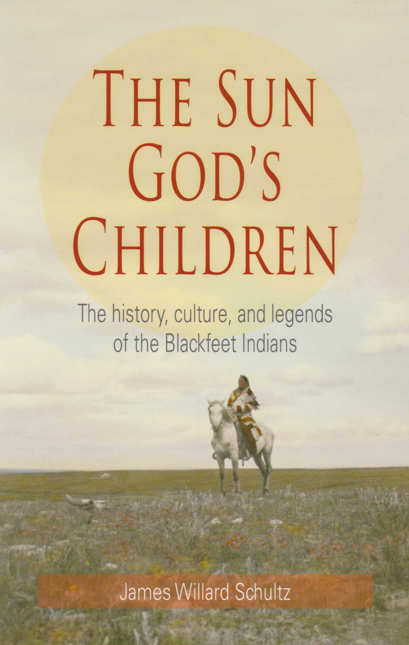 Sun God's Children