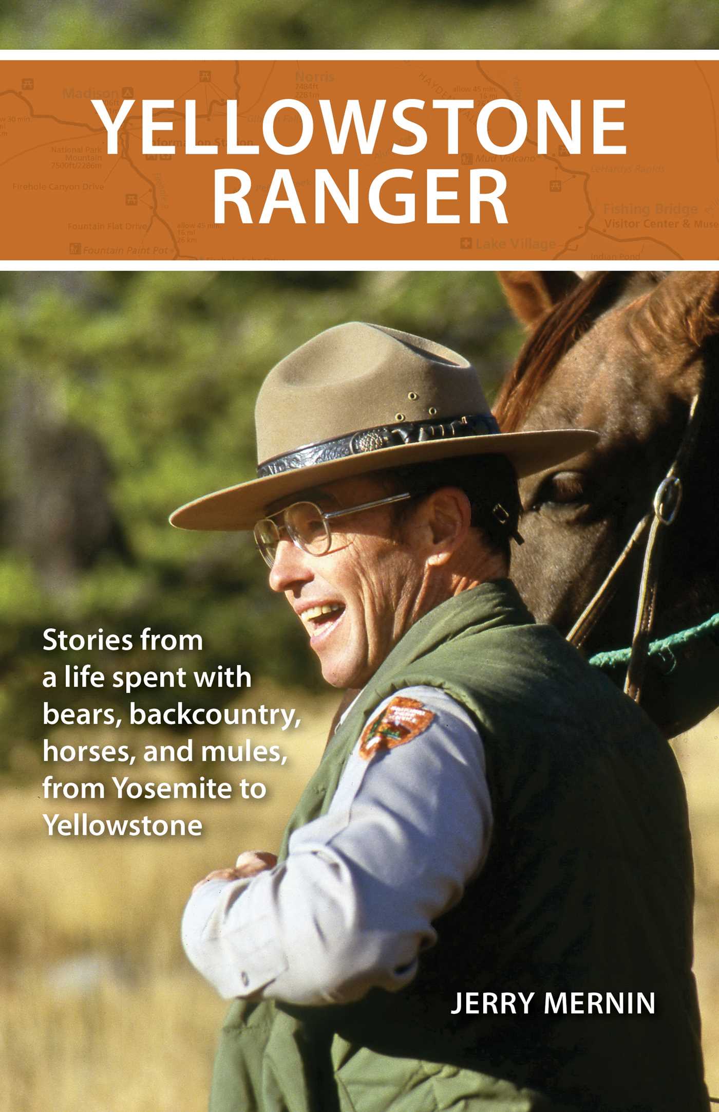 Yellowstone Ranger