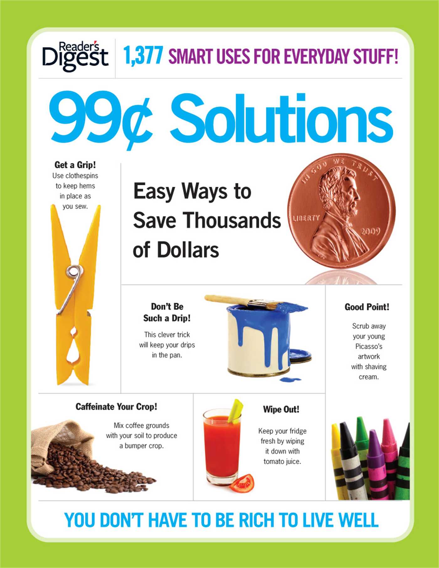 99-Cent Solutions
