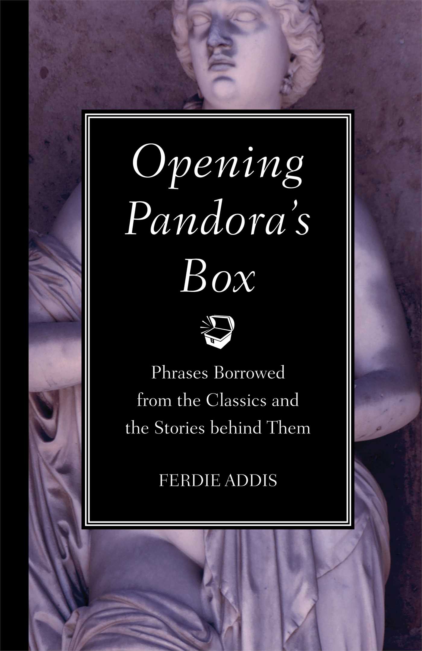 Opening Pandora's Box